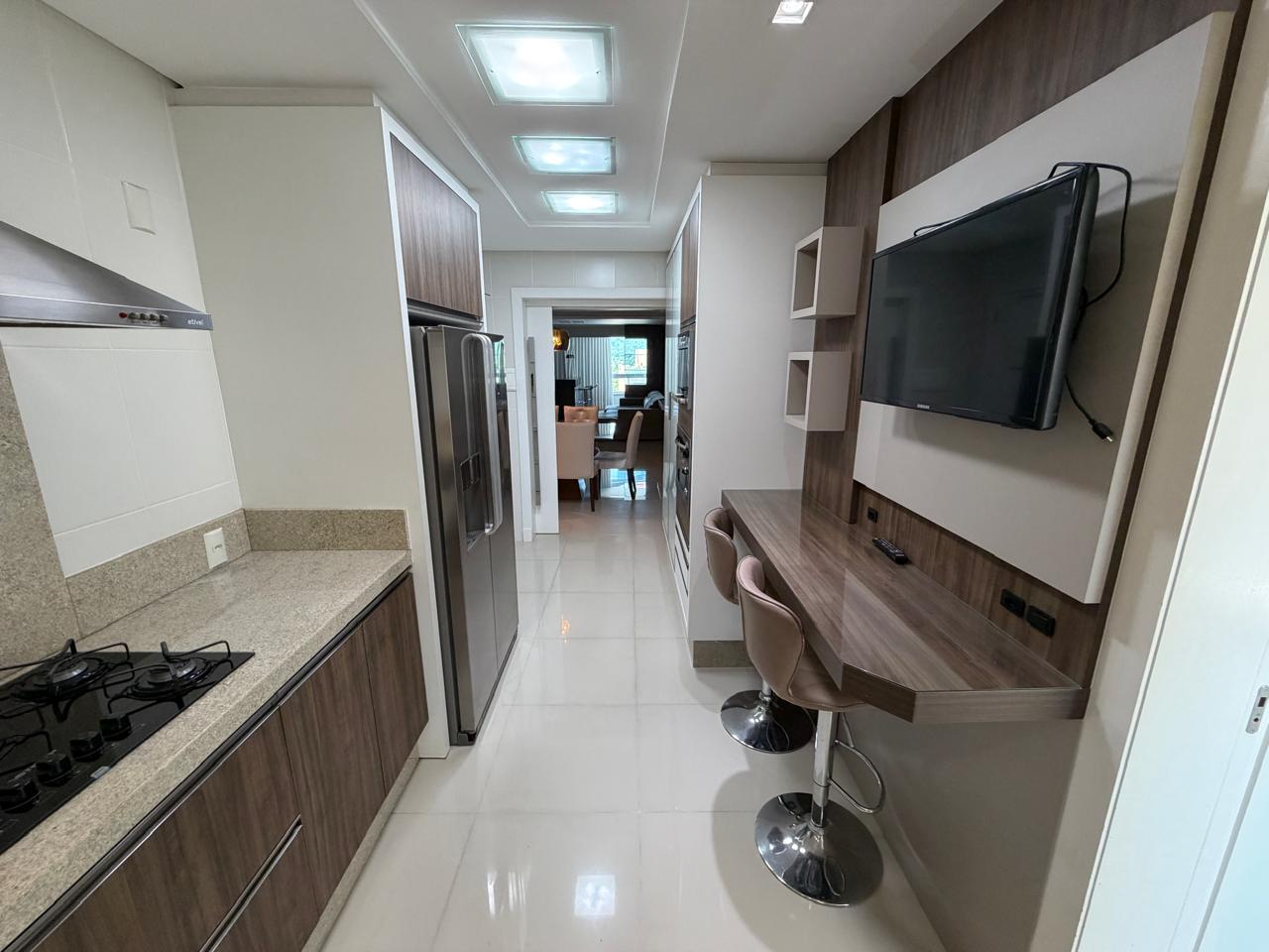 Apartamento no Centro de Timb&oacute; Avenida Sete de Setembro Timbó - 