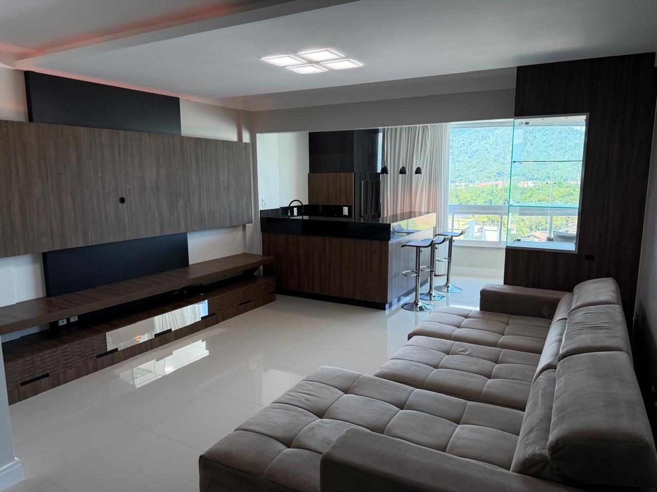 Apartamento no Centro de Timb&oacute; Avenida Sete de Setembro Timbó - 