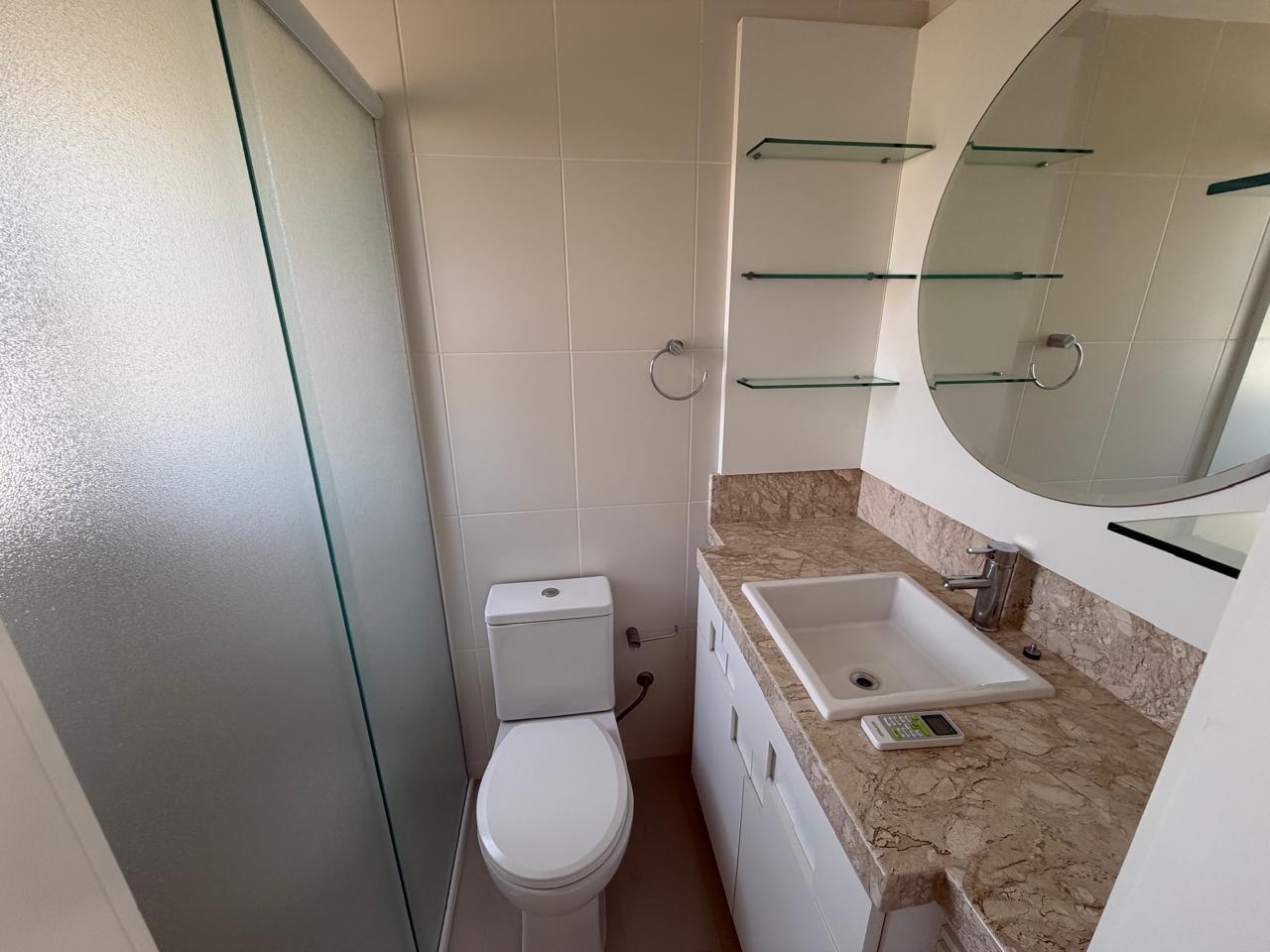 Apartamento no Centro de Timb&oacute; Avenida Sete de Setembro Timbó - 