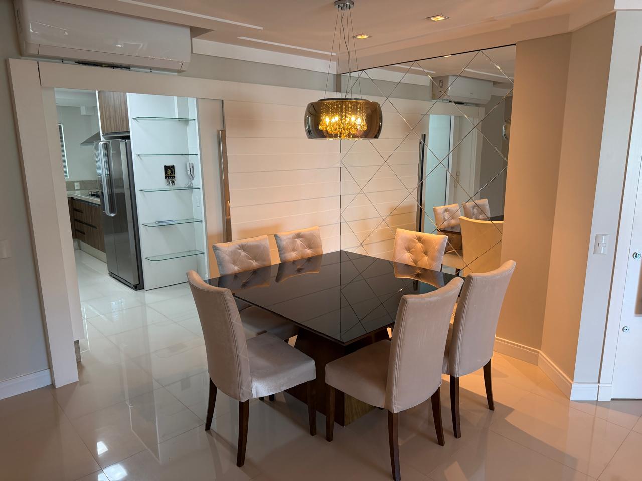 Apartamento no Centro de Timb&oacute; Avenida Sete de Setembro Timbó - 