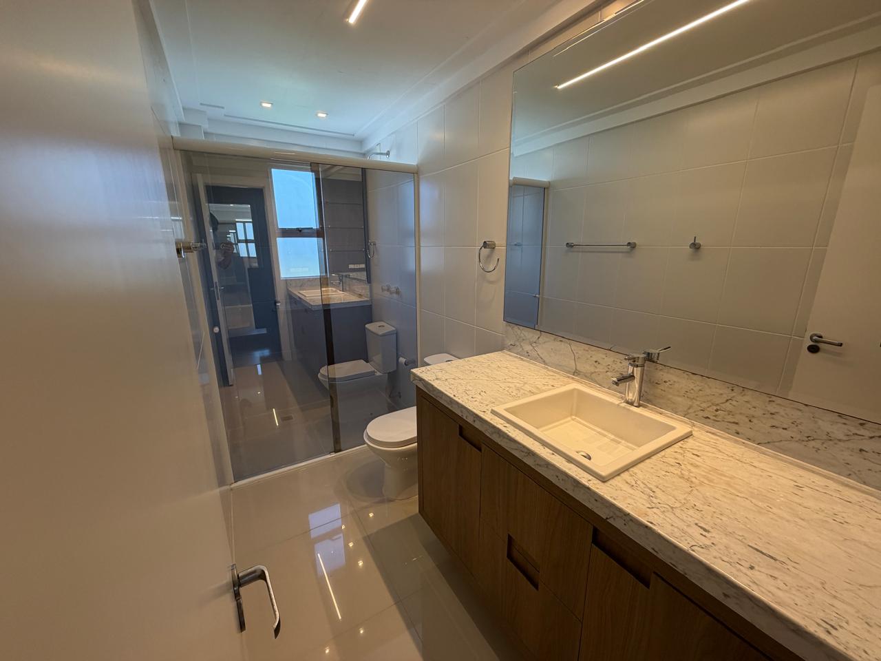 Apartamento no Centro de Timb&oacute; Avenida Sete de Setembro Timbó - 