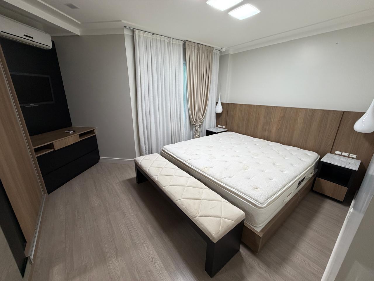 Apartamento no Centro de Timb&oacute; Avenida Sete de Setembro Timbó - 