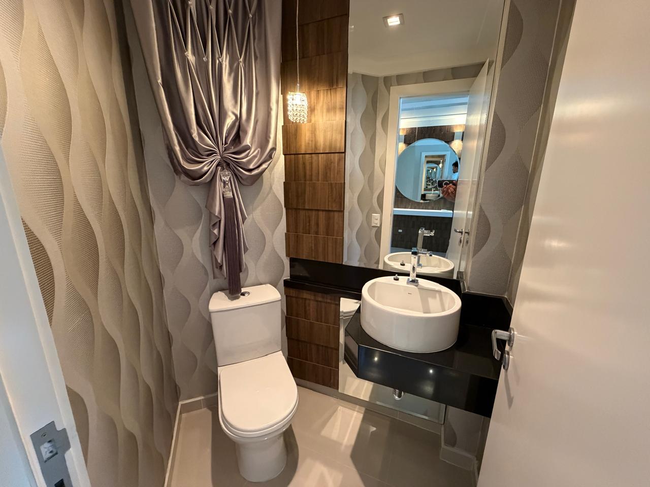 Apartamento no Centro de Timb&oacute; Avenida Sete de Setembro Timbó - 