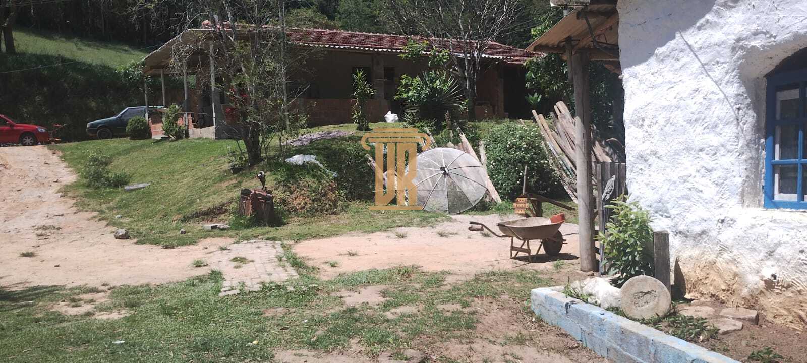 S&iacute;tio &agrave; Venda de 4 Hectares em Monteiro Lobato- SP  MONTEIRO LOBATO - 