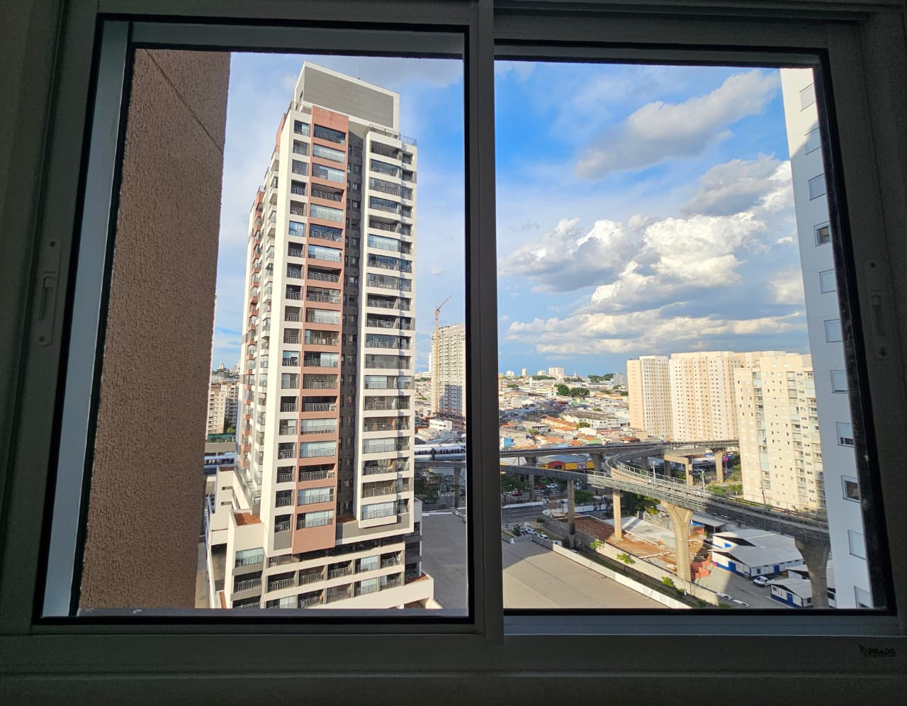 VIBRA ORAT&Oacute;RIO - 37M&sup2; - 2 quartos - 2 vagas (Carro e Moto) - PRONTO PARA MORAR! Avenida do Oratório São Paulo - 