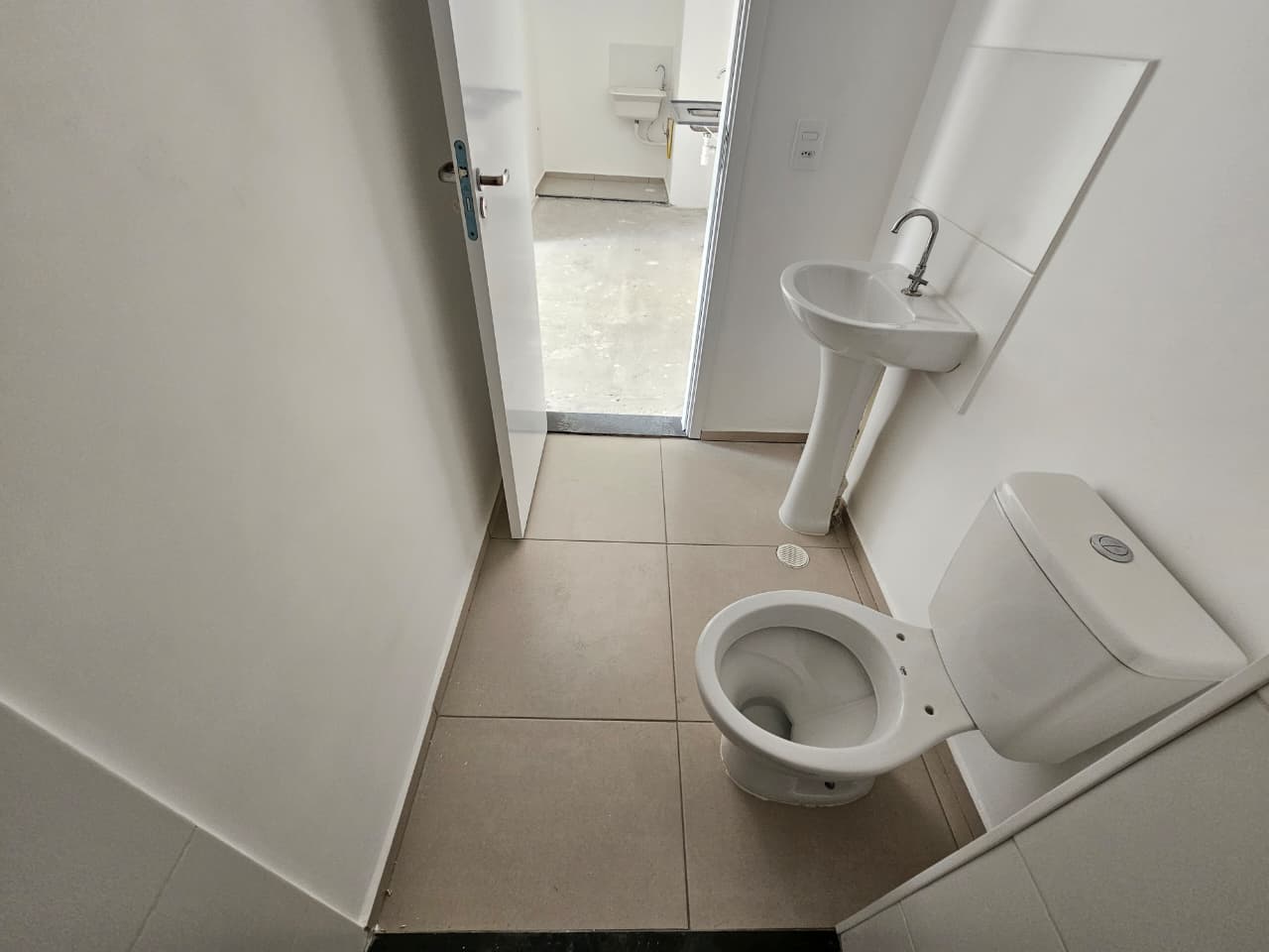 VIBRA ORAT&Oacute;RIO - 37M&sup2; - 2 quartos - 2 vagas (Carro e Moto) - PRONTO PARA MORAR! Avenida do Oratório São Paulo - 