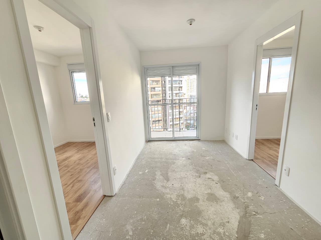 VIBRA ORAT&Oacute;RIO - 37M&sup2; - 2 quartos - 2 vagas (Carro e Moto) - PRONTO PARA MORAR! Avenida do Oratório São Paulo - 