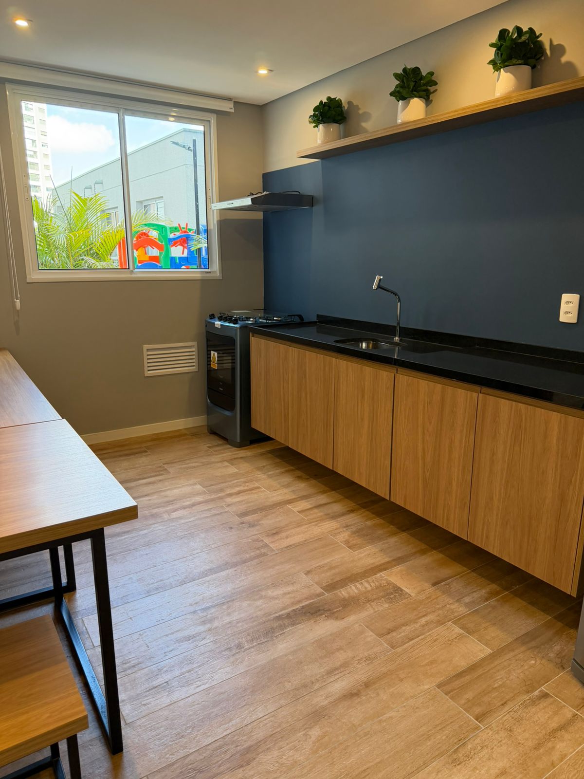 VIBRA ORAT&Oacute;RIO - 37M&sup2; - 2 quartos - 2 vagas (Carro e Moto) - PRONTO PARA MORAR! Avenida do Oratório São Paulo - 