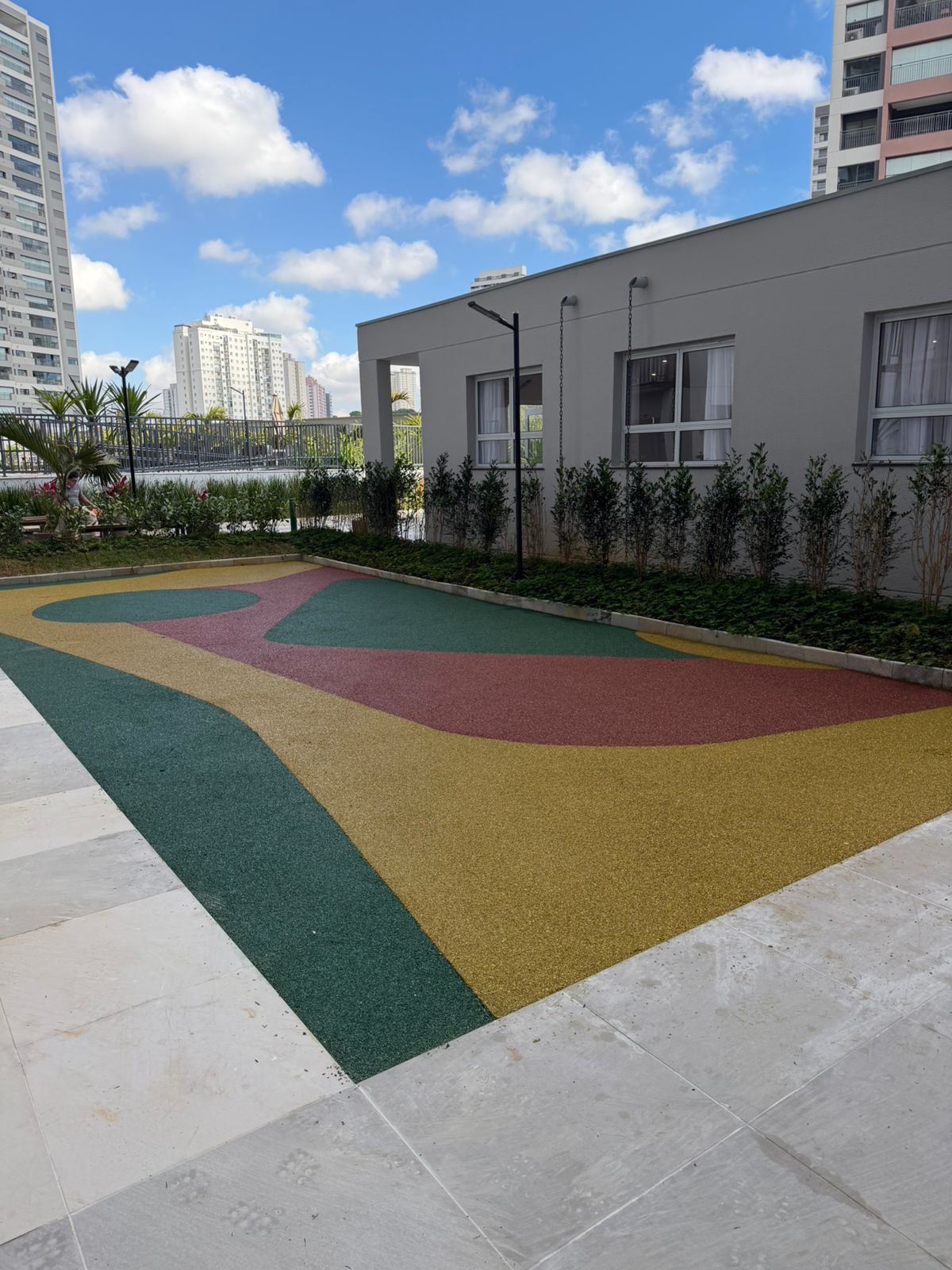 VIBRA ORAT&Oacute;RIO - 37M&sup2; - 2 quartos - 2 vagas (Carro e Moto) - PRONTO PARA MORAR! Avenida do Oratório São Paulo - 