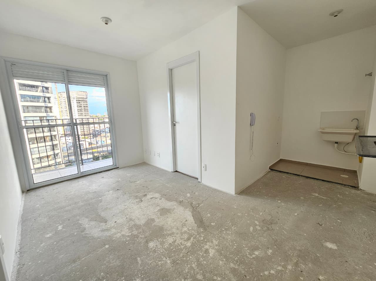 VIBRA ORAT&Oacute;RIO - 37M&sup2; - 2 quartos - 2 vagas (Carro e Moto) - PRONTO PARA MORAR! Avenida do Oratório São Paulo - 