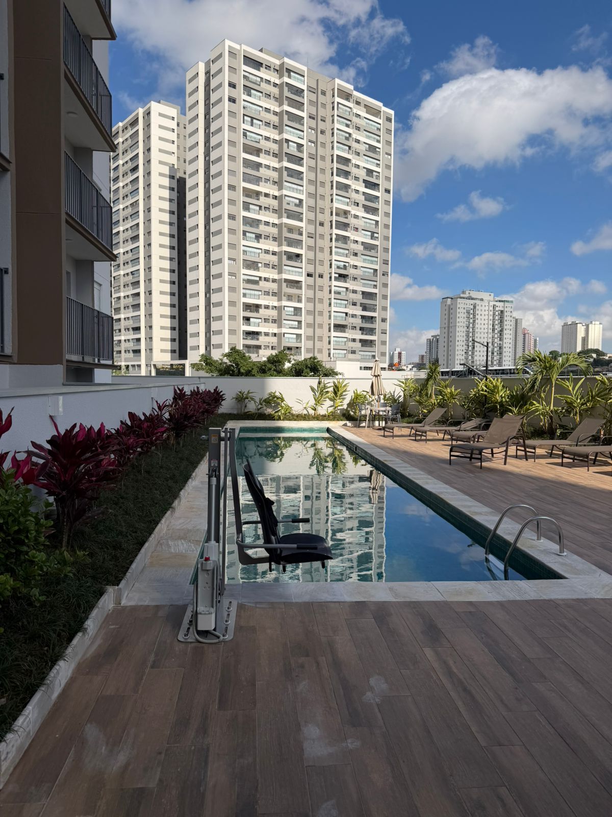 VIBRA ORAT&Oacute;RIO - 37M&sup2; - 2 quartos - 2 vagas (Carro e Moto) - PRONTO PARA MORAR! Avenida do Oratório São Paulo - 