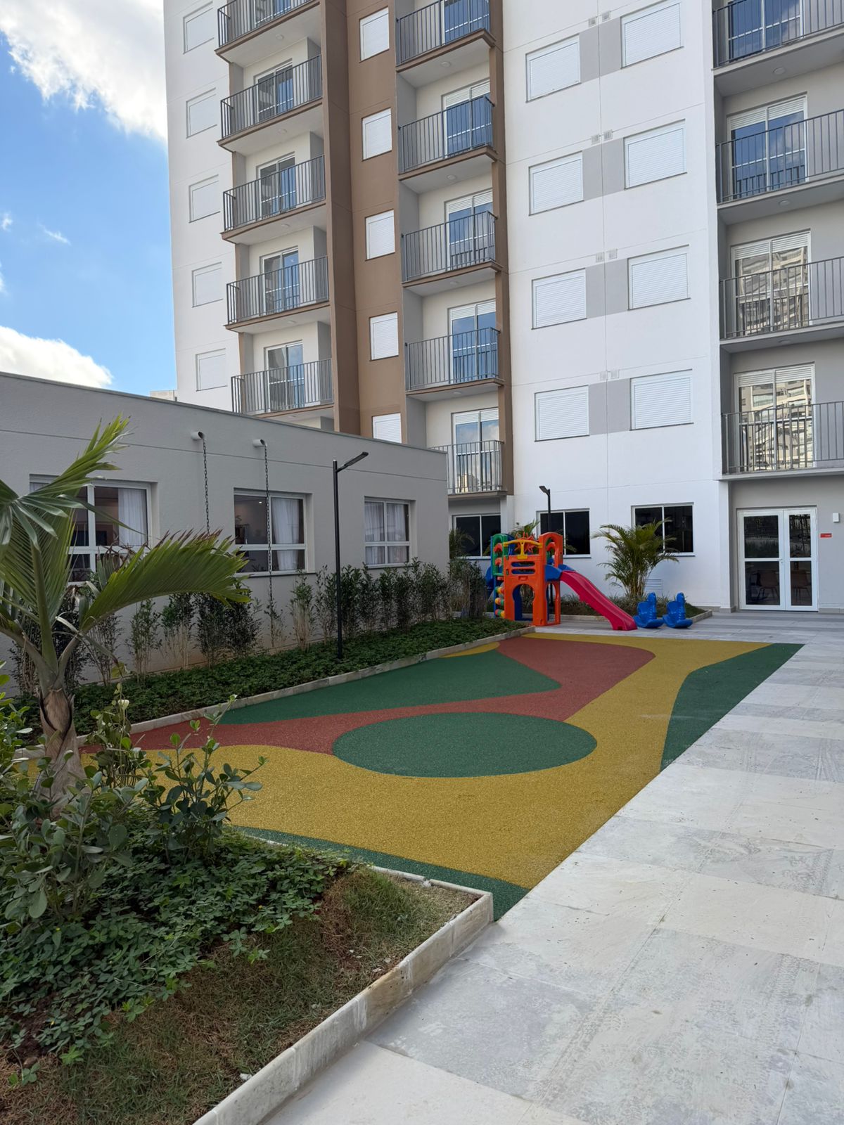 VIBRA ORAT&Oacute;RIO - 37M&sup2; - 2 quartos - 2 vagas (Carro e Moto) - PRONTO PARA MORAR! Avenida do Oratório São Paulo - 