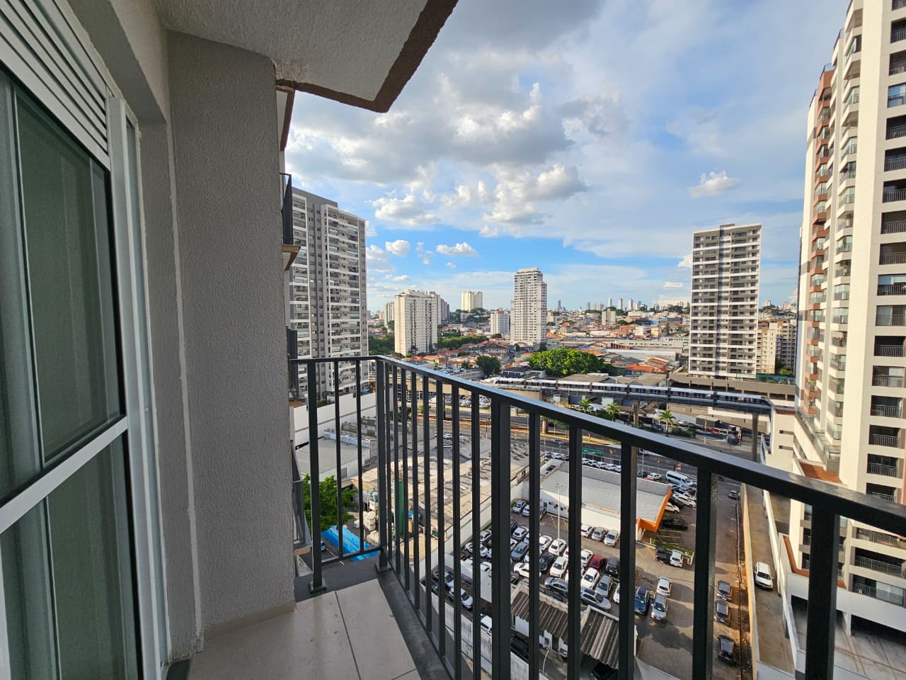 VIBRA ORAT&Oacute;RIO - 37M&sup2; - 2 quartos - 2 vagas (Carro e Moto) - PRONTO PARA MORAR! Avenida do Oratório São Paulo - 