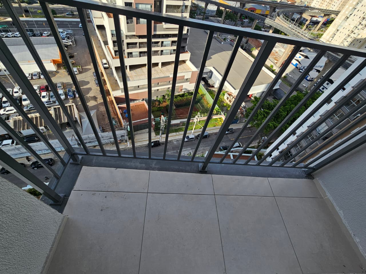 VIBRA ORAT&Oacute;RIO - 37M&sup2; - 2 quartos - 2 vagas (Carro e Moto) - PRONTO PARA MORAR! Avenida do Oratório São Paulo - 