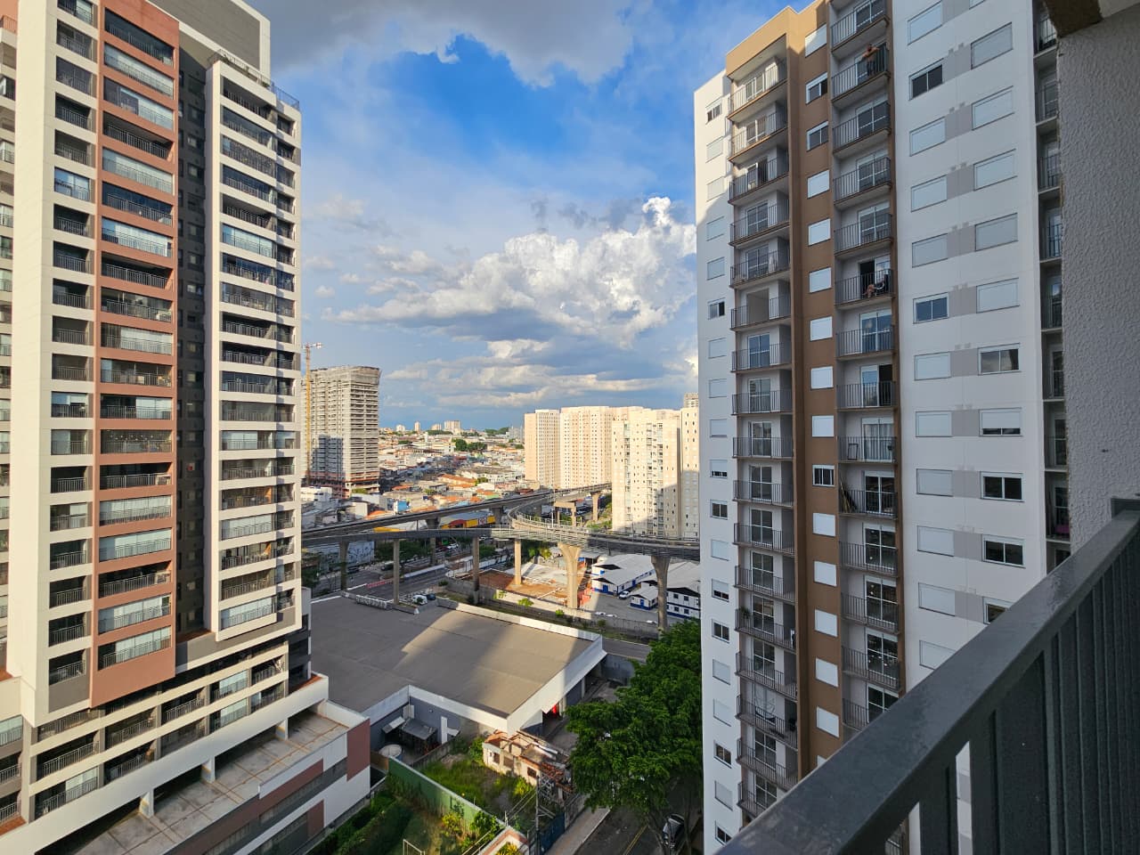 VIBRA ORAT&Oacute;RIO - 37M&sup2; - 2 quartos - 2 vagas (Carro e Moto) - PRONTO PARA MORAR! Avenida do Oratório São Paulo - 