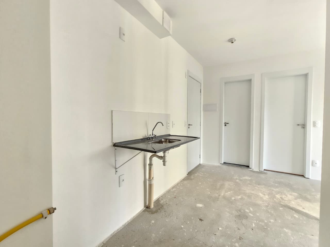 VIBRA ORAT&Oacute;RIO - 37M&sup2; - 2 quartos - 2 vagas (Carro e Moto) - PRONTO PARA MORAR! Avenida do Oratório São Paulo - 