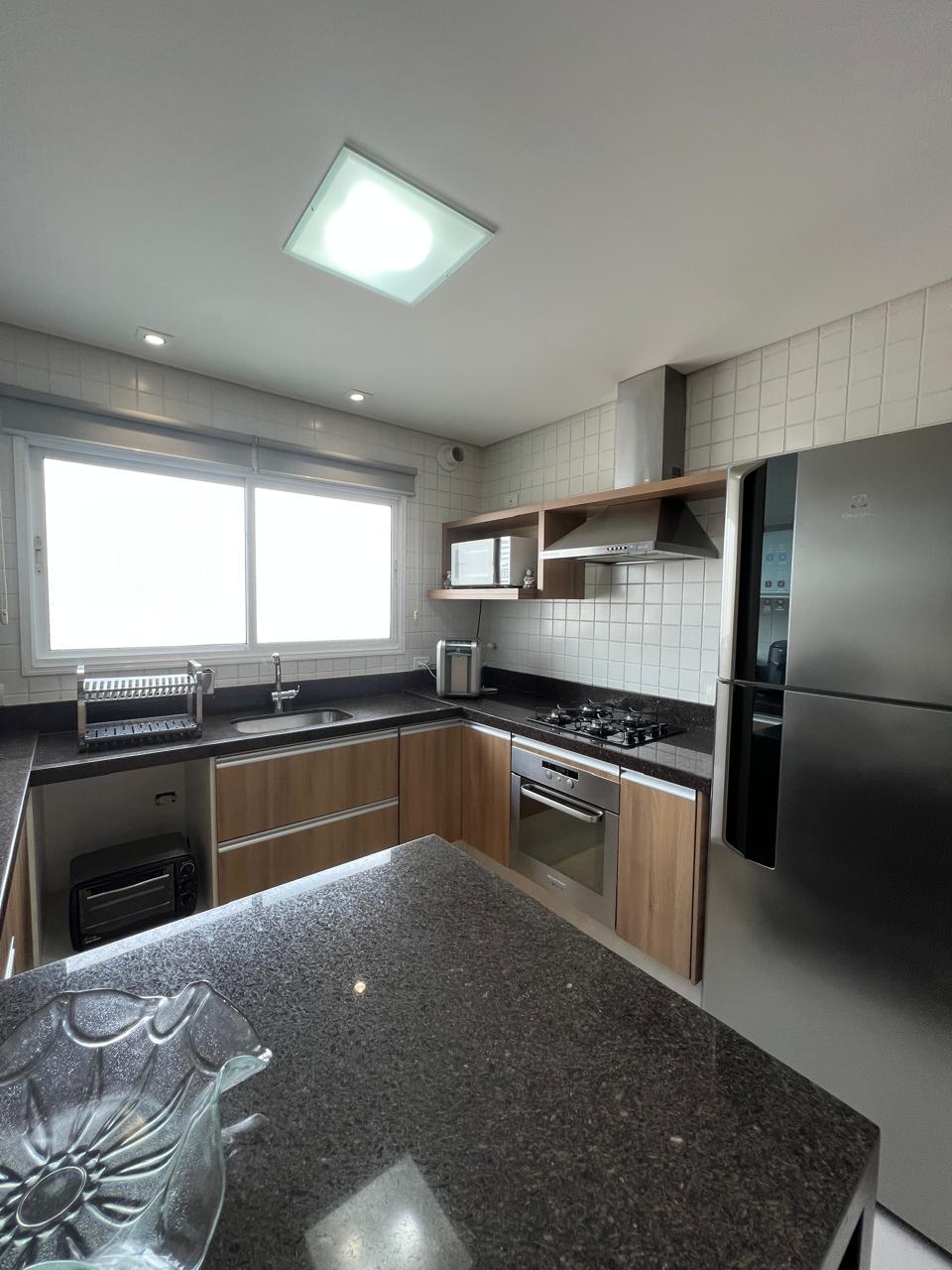 Apartamento no Jardim do Mar SBC  148m2 - 03 su&iacute;tes - 03 vagas  São Bernardo do Campo - 