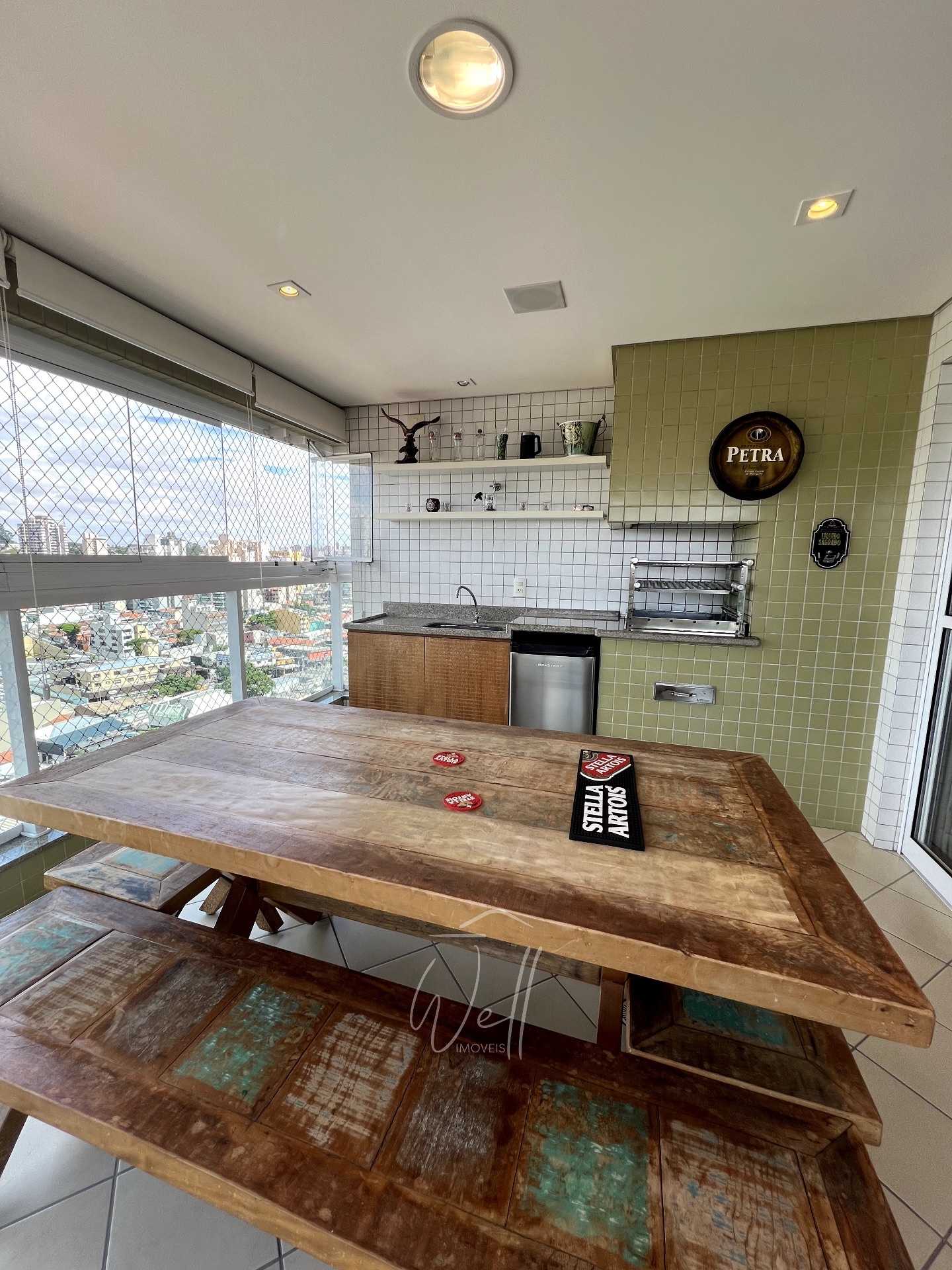 Apartamento no Jardim do Mar SBC  148m2 - 03 su&iacute;tes - 03 vagas  São Bernardo do Campo - 