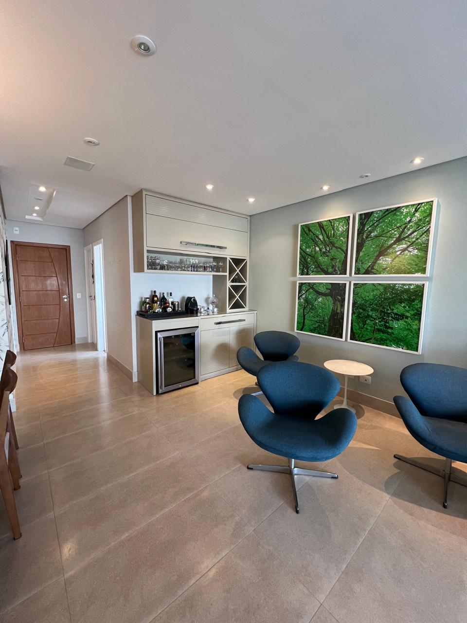 Apartamento no Jardim do Mar SBC  148m2 - 03 su&iacute;tes - 03 vagas  São Bernardo do Campo - 