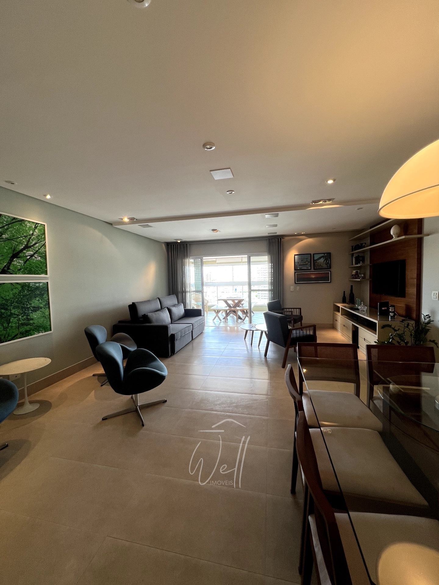 Apartamento no Jardim do Mar SBC  148m2 - 03 su&iacute;tes - 03 vagas  São Bernardo do Campo - 