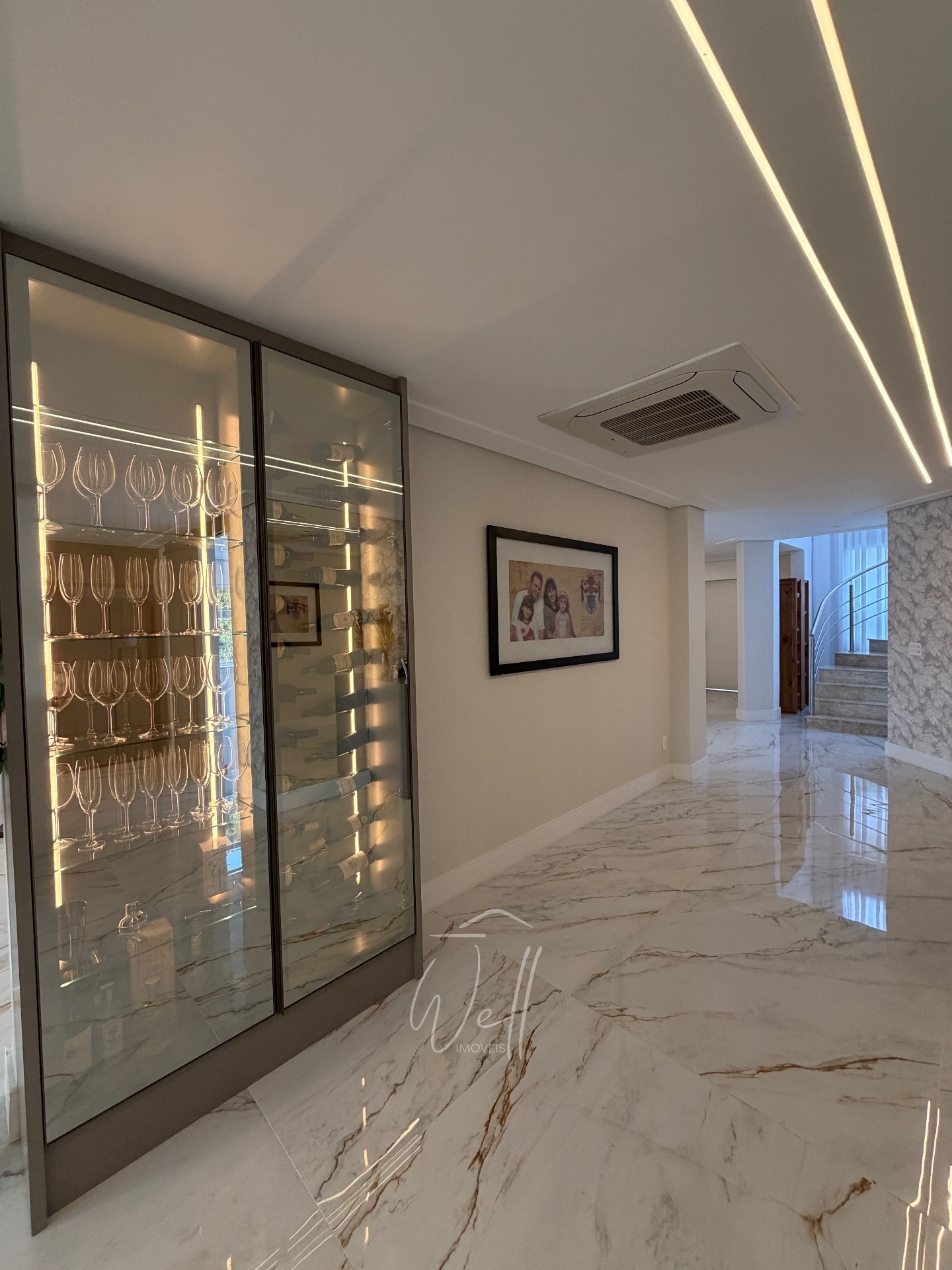 Casa de Alto padr&atilde;o em Jundia&iacute; no Condom&iacute;nio Portal do Para&iacute;so II  Jundiaí - 