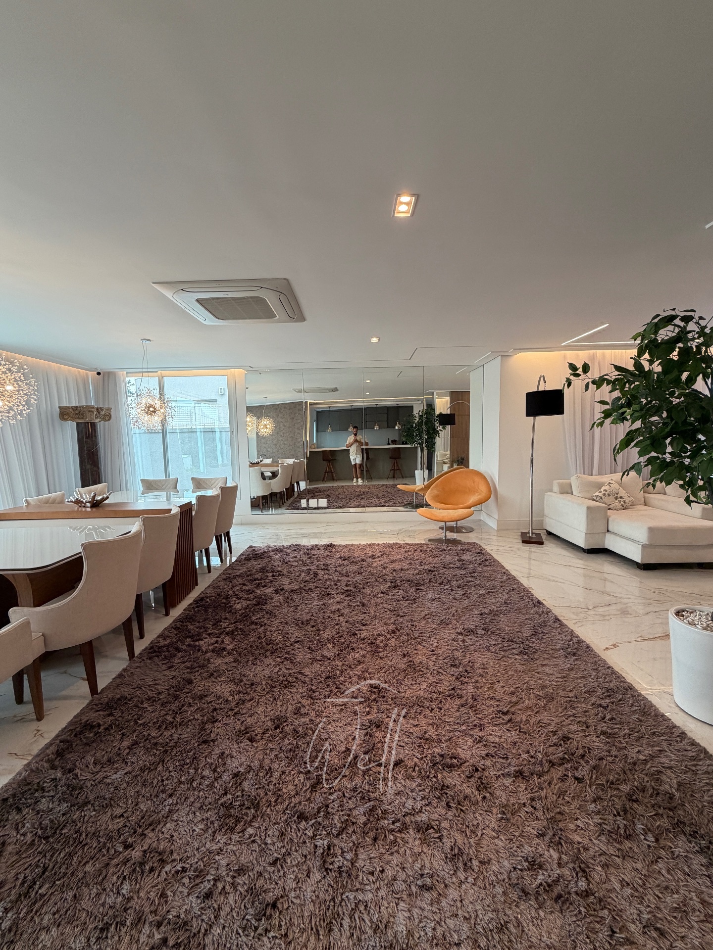 Casa de Alto padr&atilde;o em Jundia&iacute; no Condom&iacute;nio Portal do Para&iacute;so II  Jundiaí - 