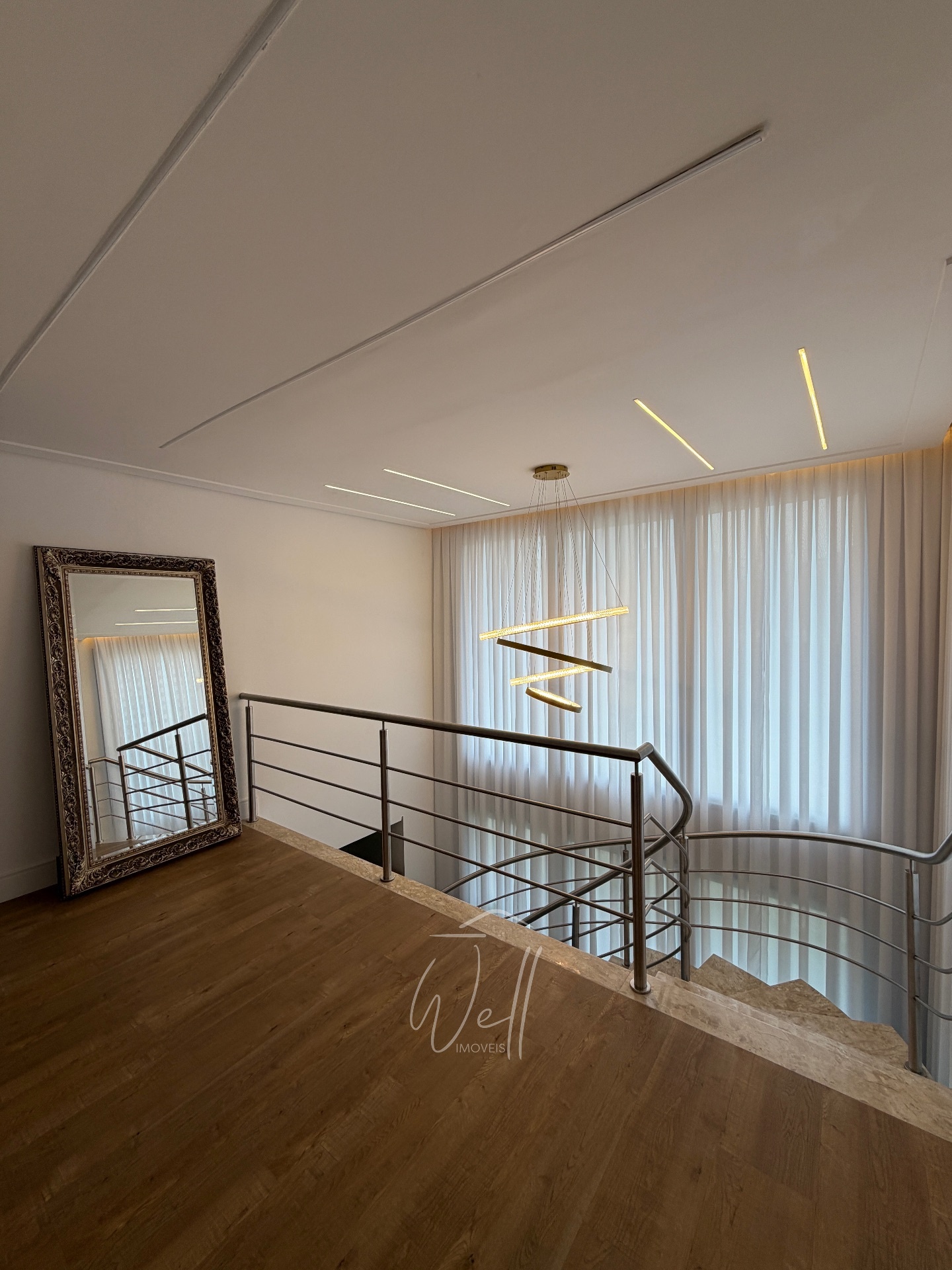 Casa de Alto padr&atilde;o em Jundia&iacute; no Condom&iacute;nio Portal do Para&iacute;so II  Jundiaí - 