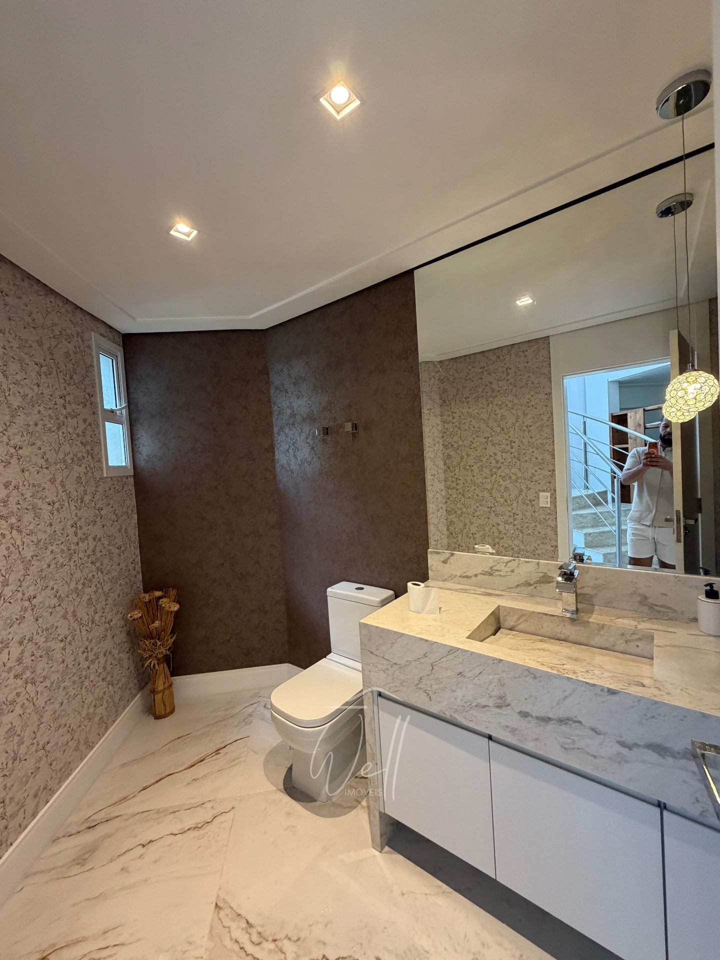 Casa de Alto padr&atilde;o em Jundia&iacute; no Condom&iacute;nio Portal do Para&iacute;so II  Jundiaí - 