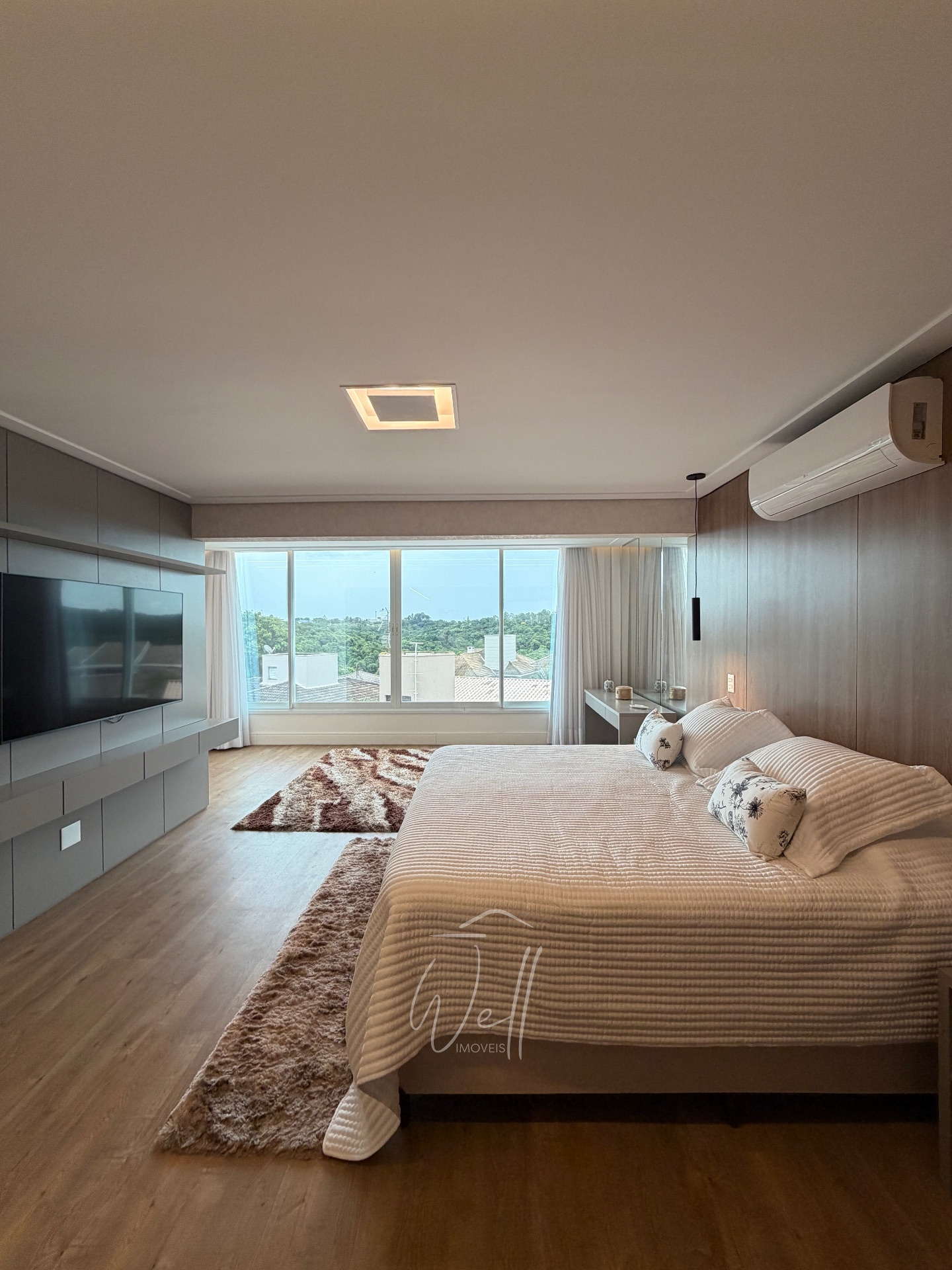 Casa de Alto padr&atilde;o em Jundia&iacute; no Condom&iacute;nio Portal do Para&iacute;so II  Jundiaí - 