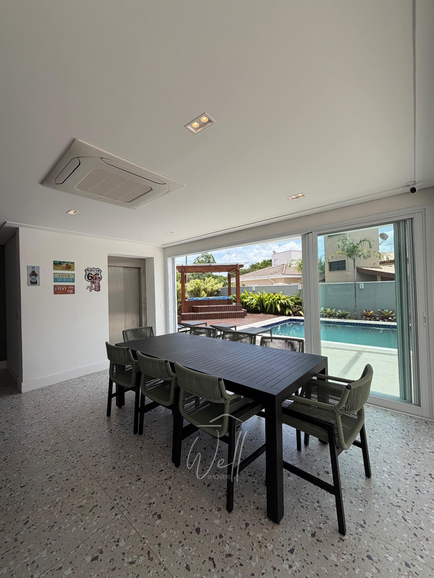 Casa de Alto padr&atilde;o em Jundia&iacute; no Condom&iacute;nio Portal do Para&iacute;so II  Jundiaí - 