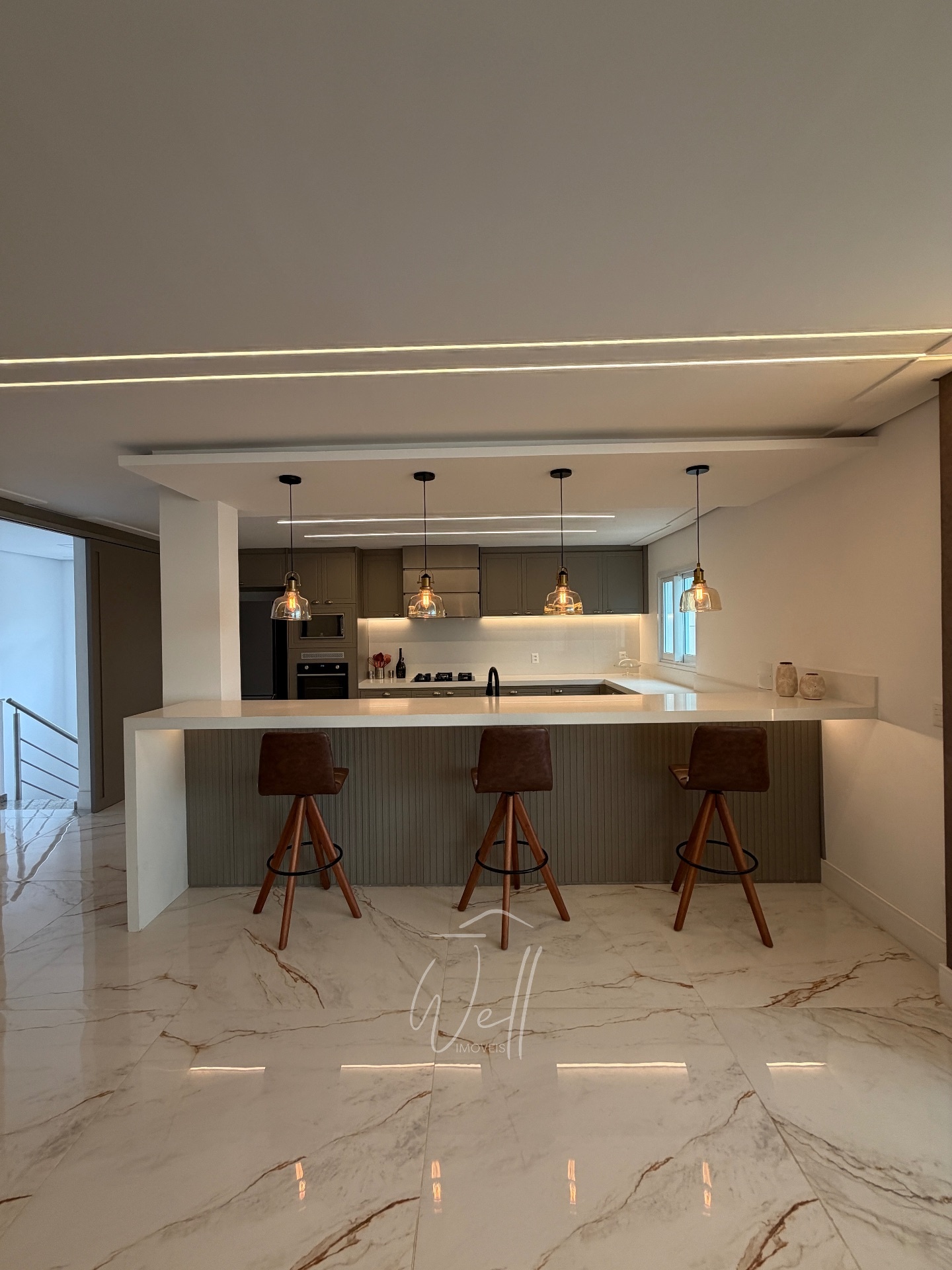 Casa de Alto padr&atilde;o em Jundia&iacute; no Condom&iacute;nio Portal do Para&iacute;so II  Jundiaí - 