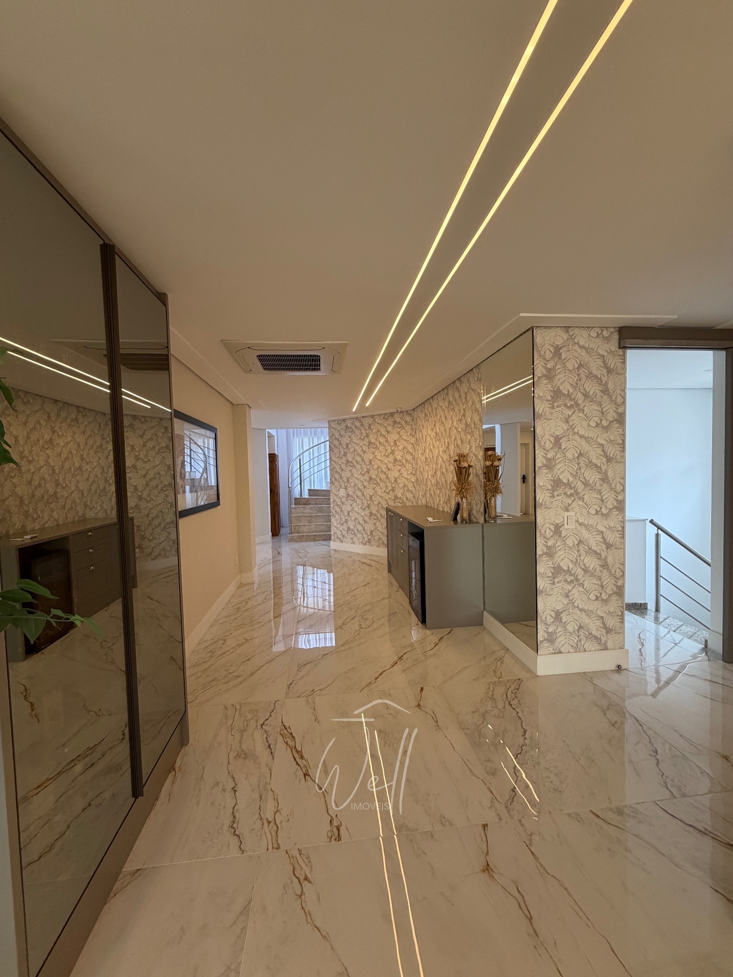 Casa de Alto padr&atilde;o em Jundia&iacute; no Condom&iacute;nio Portal do Para&iacute;so II  Jundiaí - 