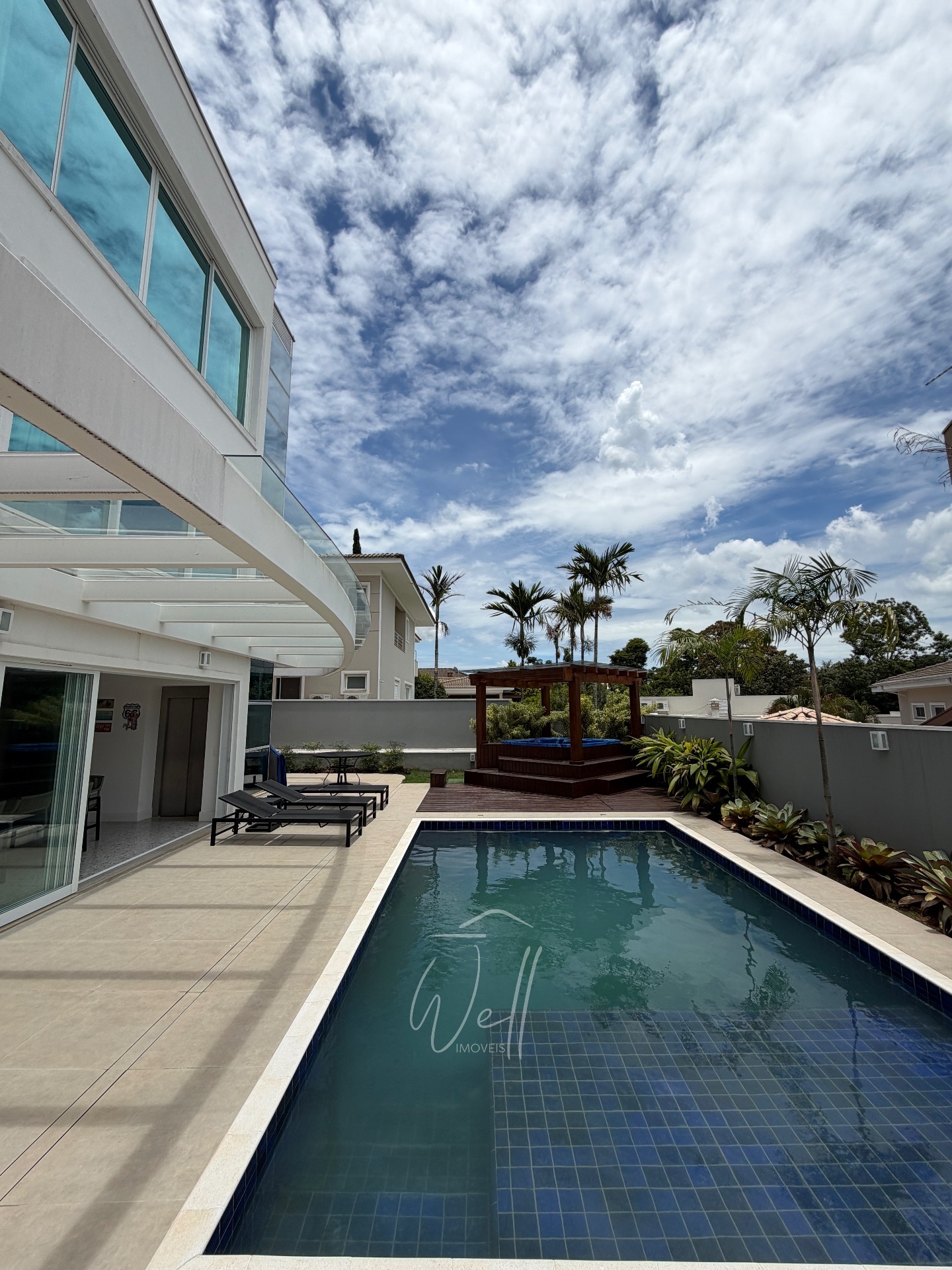 Casa de Alto padr&atilde;o em Jundia&iacute; no Condom&iacute;nio Portal do Para&iacute;so II  Jundiaí - 