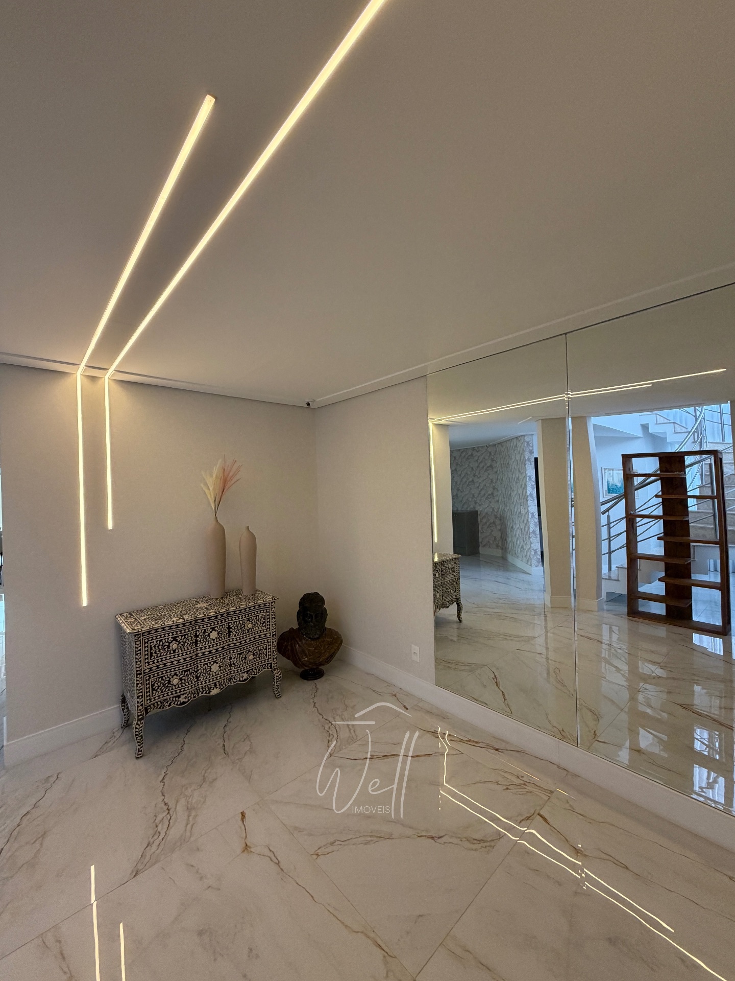 Casa de Alto padr&atilde;o em Jundia&iacute; no Condom&iacute;nio Portal do Para&iacute;so II  Jundiaí - 