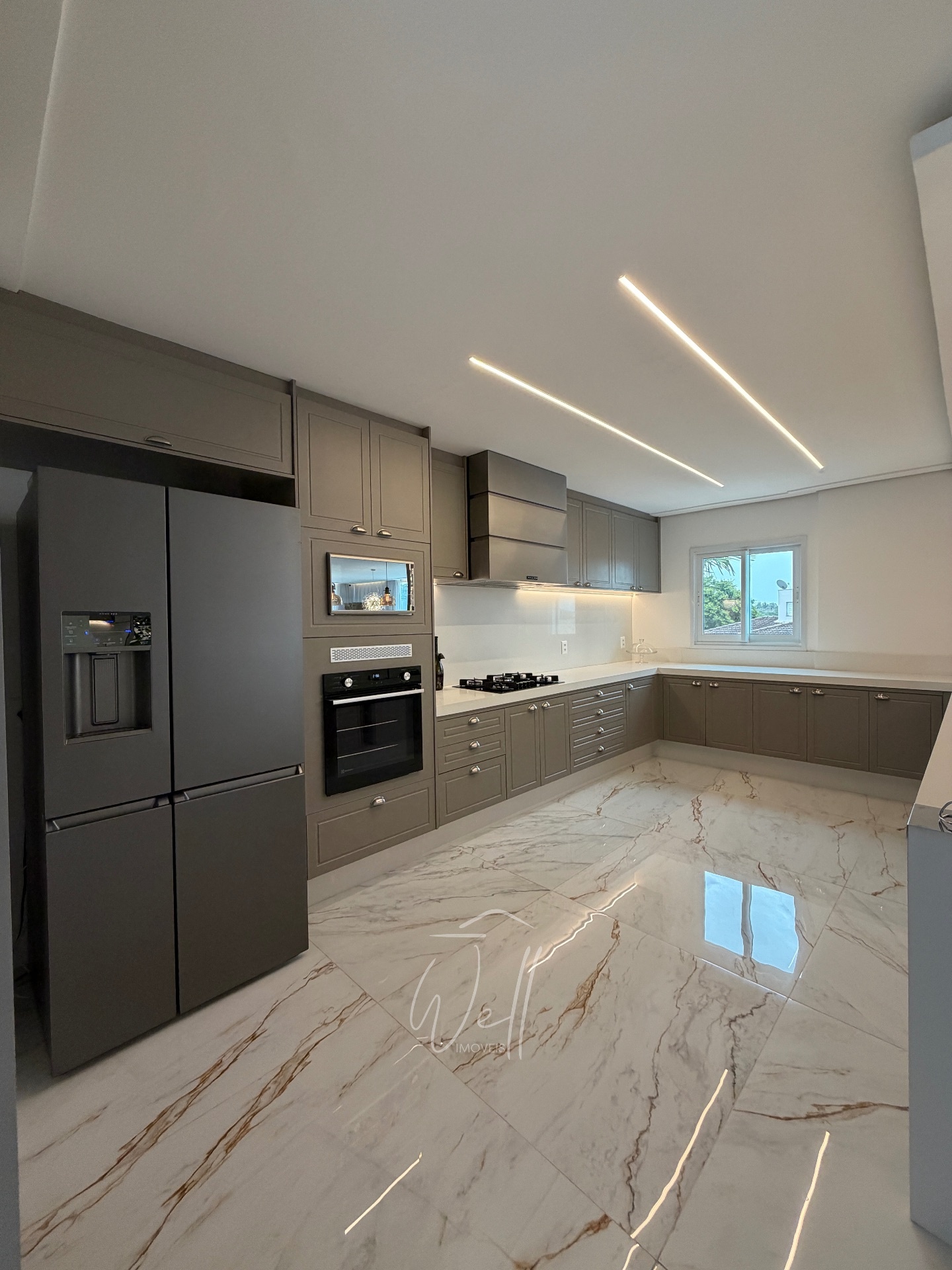 Casa de Alto padr&atilde;o em Jundia&iacute; no Condom&iacute;nio Portal do Para&iacute;so II  Jundiaí - 