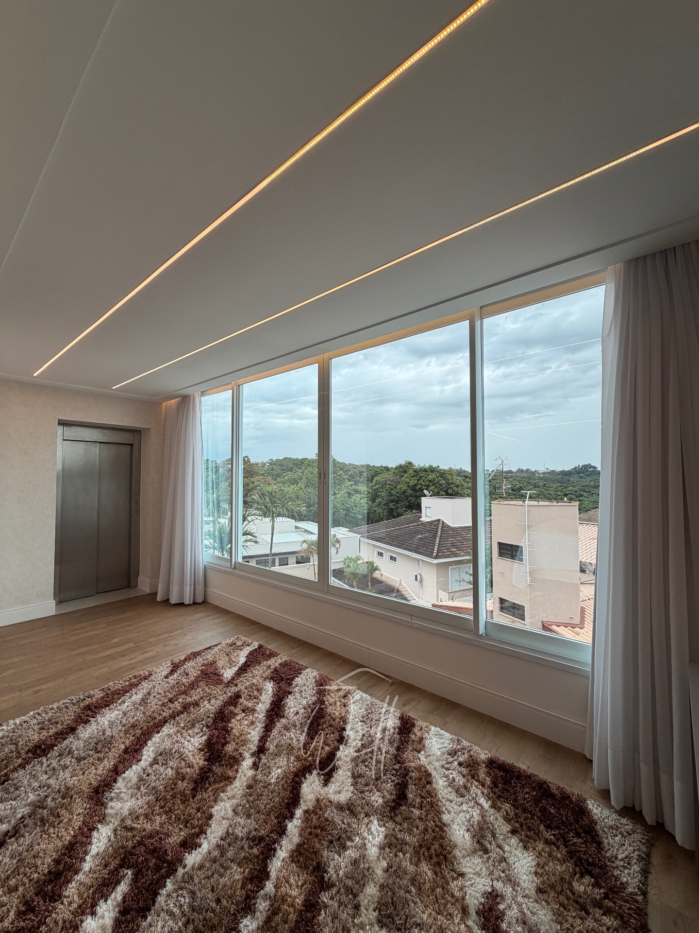 Casa de Alto padr&atilde;o em Jundia&iacute; no Condom&iacute;nio Portal do Para&iacute;so II  Jundiaí - 