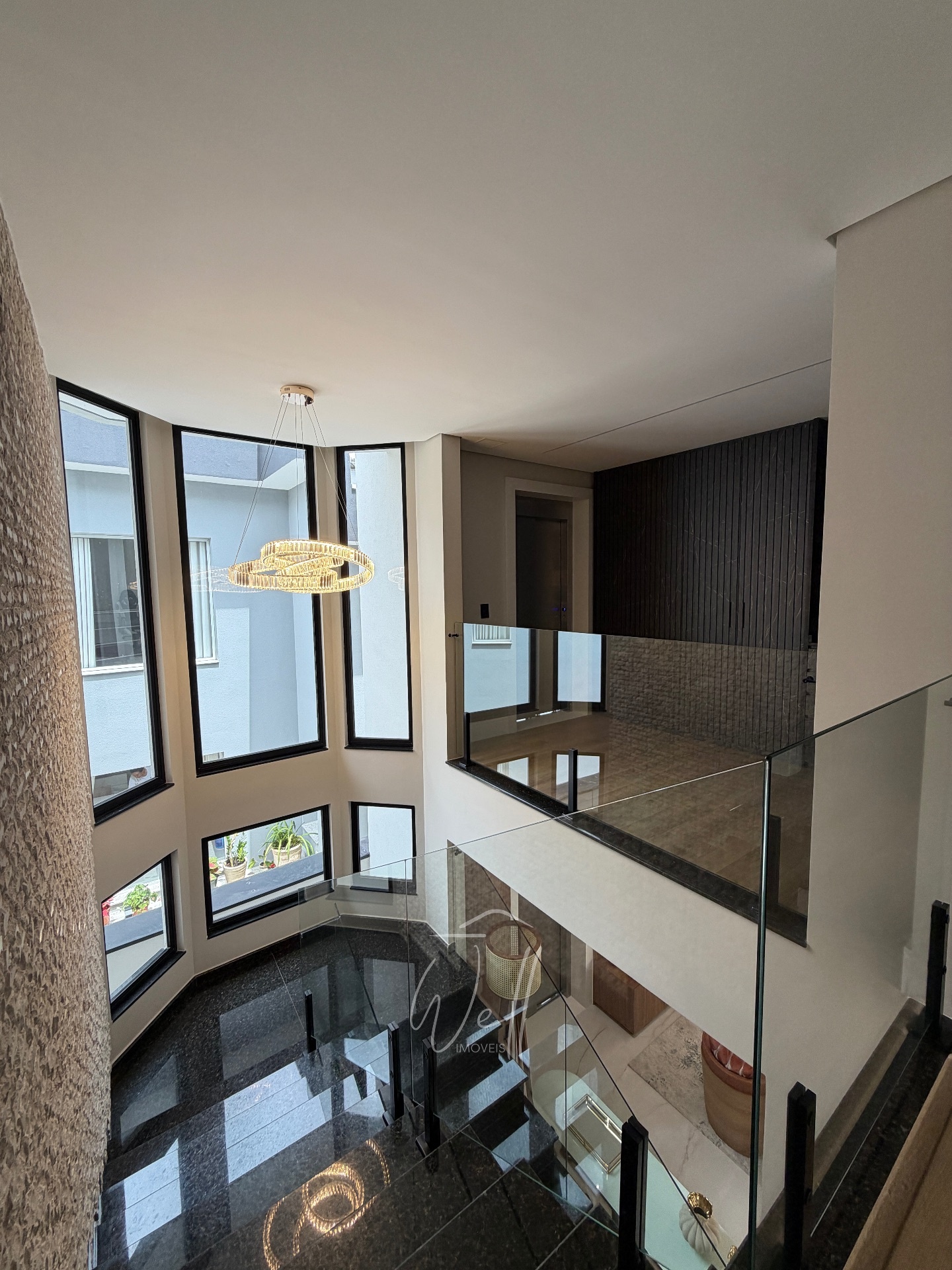 Mans&atilde;o frente lago mobiliada no Swiss Park mobiliada 590m2 - 04 Suites - 06 vagas Avenida Omar Daibert São Bernardo do Campo - 