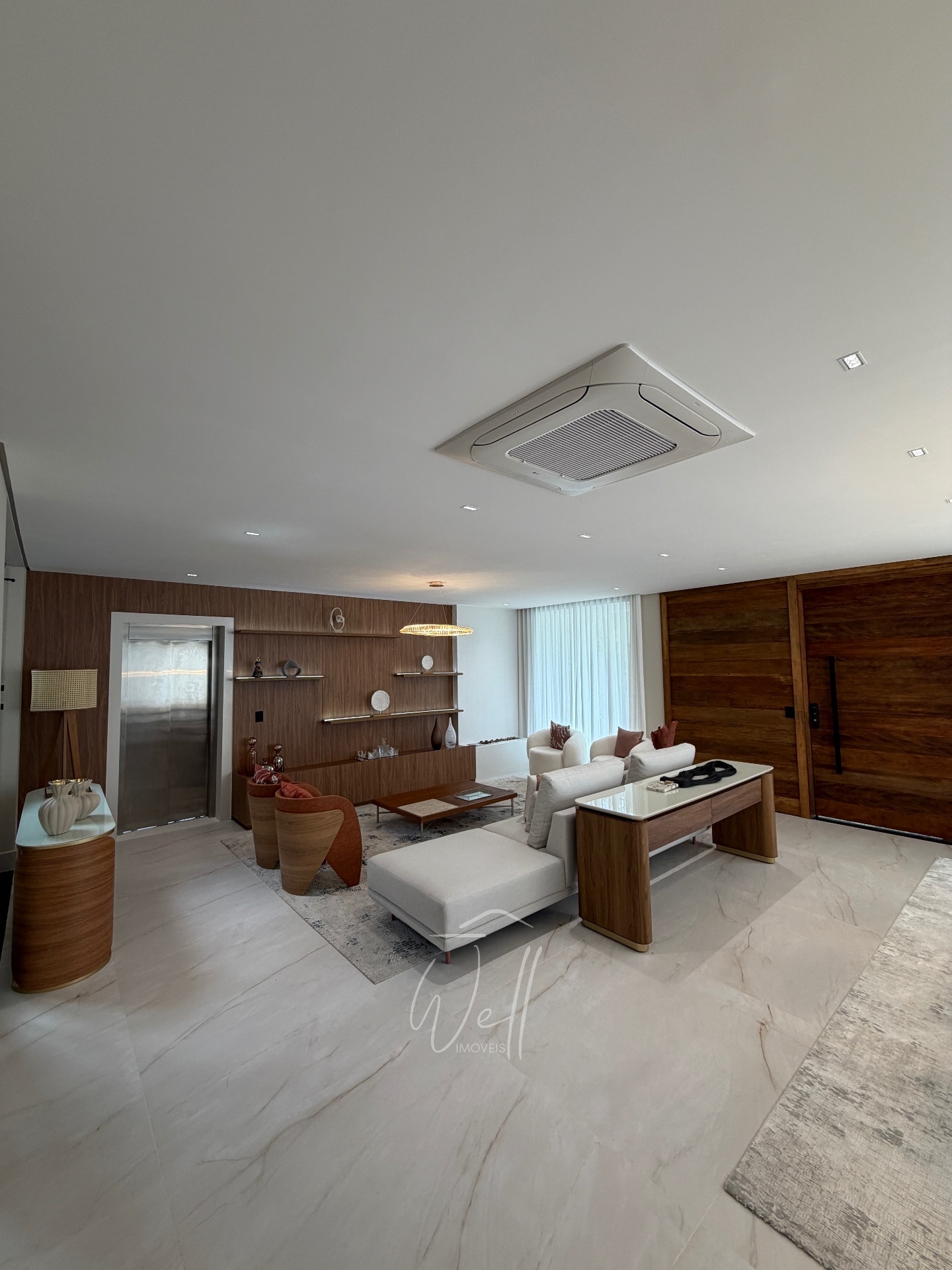 Mans&atilde;o frente lago mobiliada no Swiss Park mobiliada 590m2 - 04 Suites - 06 vagas Avenida Omar Daibert São Bernardo do Campo - 