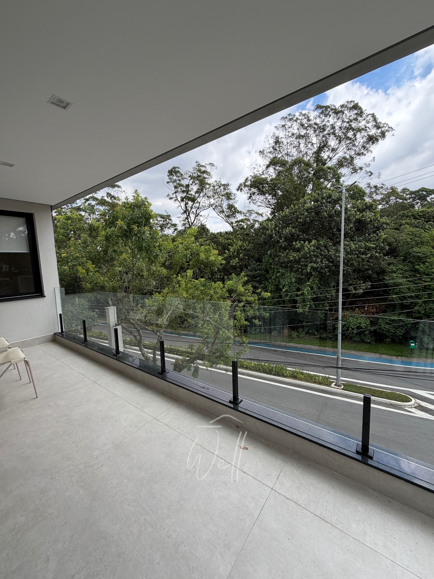 Mans&atilde;o frente lago mobiliada no Swiss Park mobiliada 590m2 - 04 Suites - 06 vagas Avenida Omar Daibert São Bernardo do Campo - 