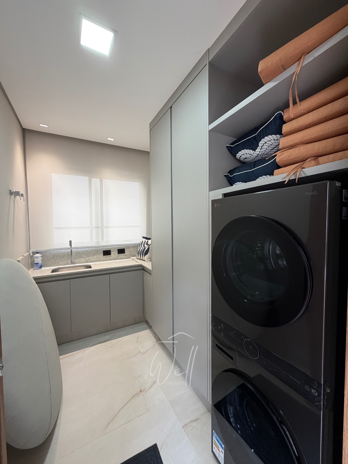 Mans&atilde;o frente lago mobiliada no Swiss Park mobiliada 590m2 - 04 Suites - 06 vagas Avenida Omar Daibert São Bernardo do Campo - 