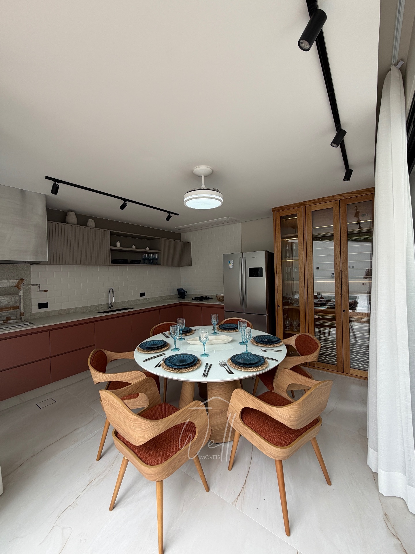 Mans&atilde;o frente lago mobiliada no Swiss Park mobiliada 590m2 - 04 Suites - 06 vagas Avenida Omar Daibert São Bernardo do Campo - 