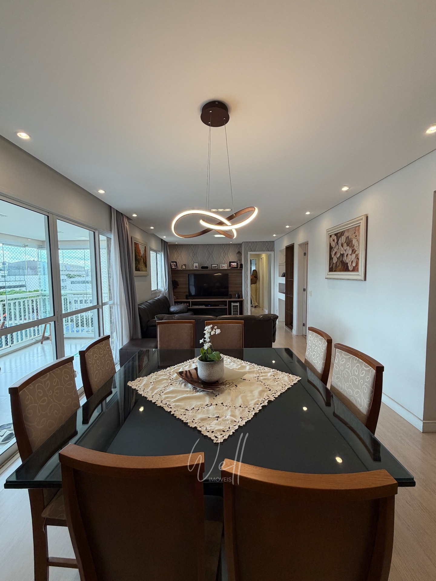 Apartamento no Domo HomeConhe&ccedil;a o Condom&iacute;nio Domo Home, uma mo 123m2 - 03 dorms  02 vagas  São Bernardo do Campo - 