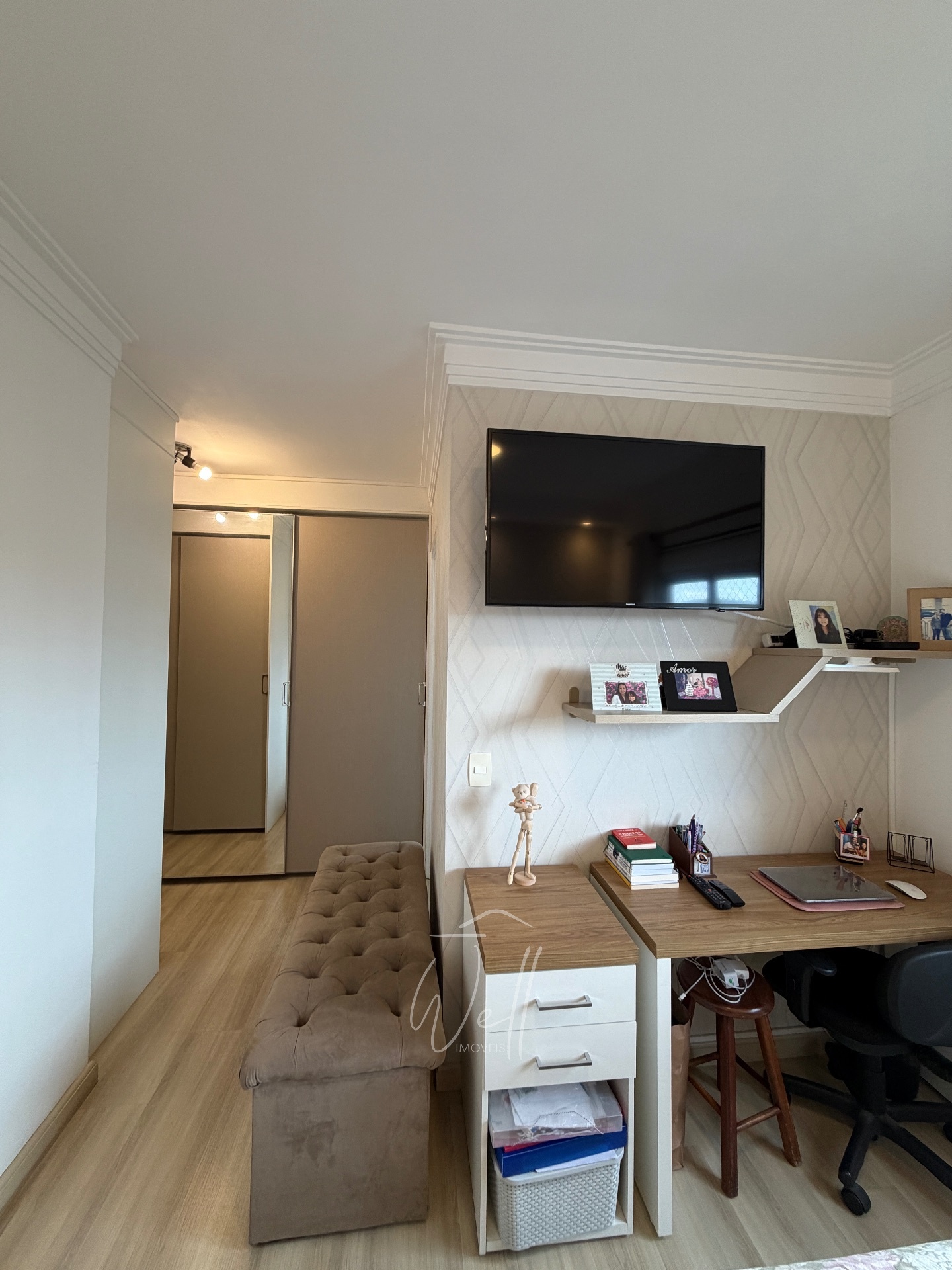 Apartamento no Domo HomeConhe&ccedil;a o Condom&iacute;nio Domo Home, uma mo 123m2 - 03 dorms  02 vagas  São Bernardo do Campo - 