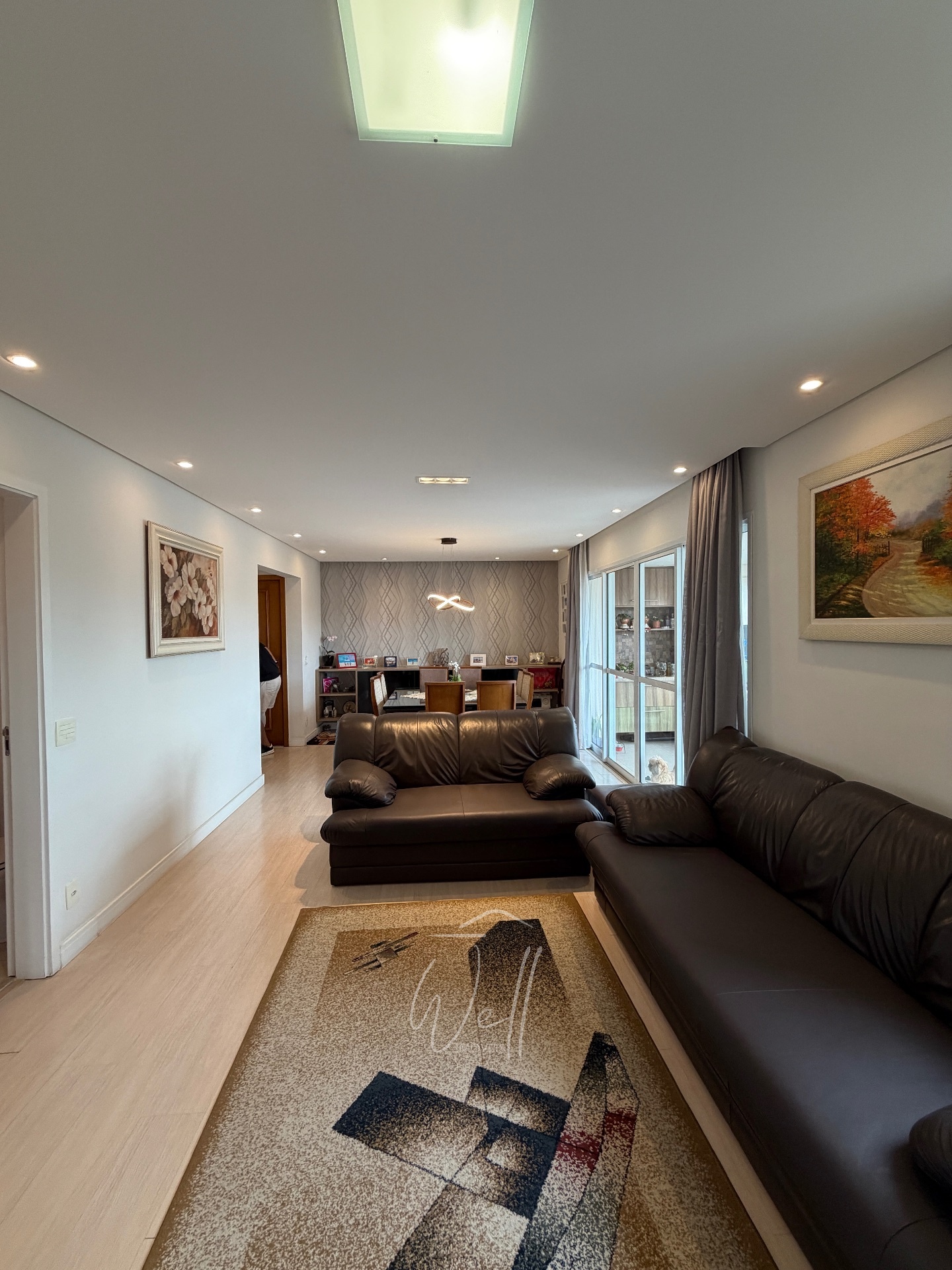 Apartamento no Domo HomeConhe&ccedil;a o Condom&iacute;nio Domo Home, uma mo 123m2 - 03 dorms  02 vagas  São Bernardo do Campo - 