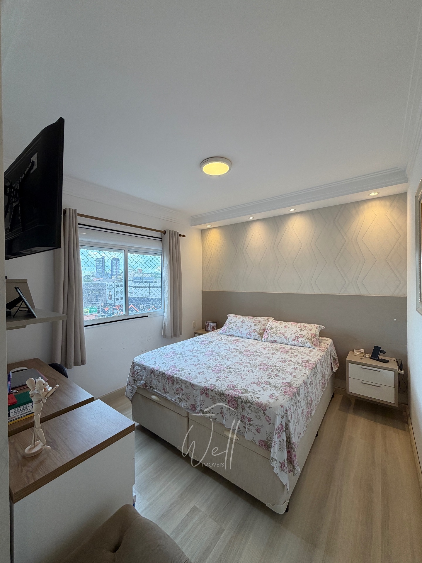 Apartamento no Domo HomeConhe&ccedil;a o Condom&iacute;nio Domo Home, uma mo 123m2 - 03 dorms  02 vagas  São Bernardo do Campo - 