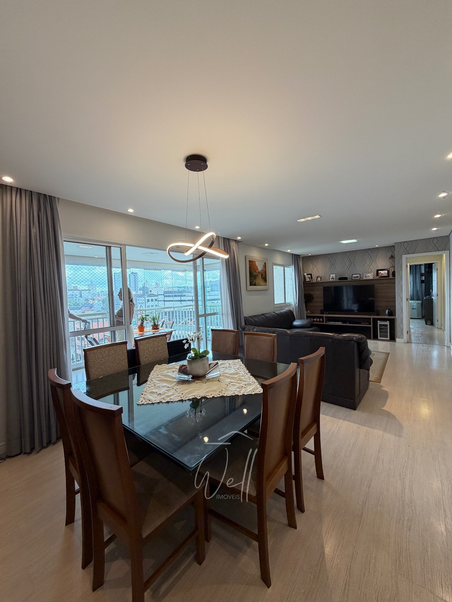 Apartamento no Domo HomeConhe&ccedil;a o Condom&iacute;nio Domo Home, uma mo 123m2 - 03 dorms  02 vagas  São Bernardo do Campo - 