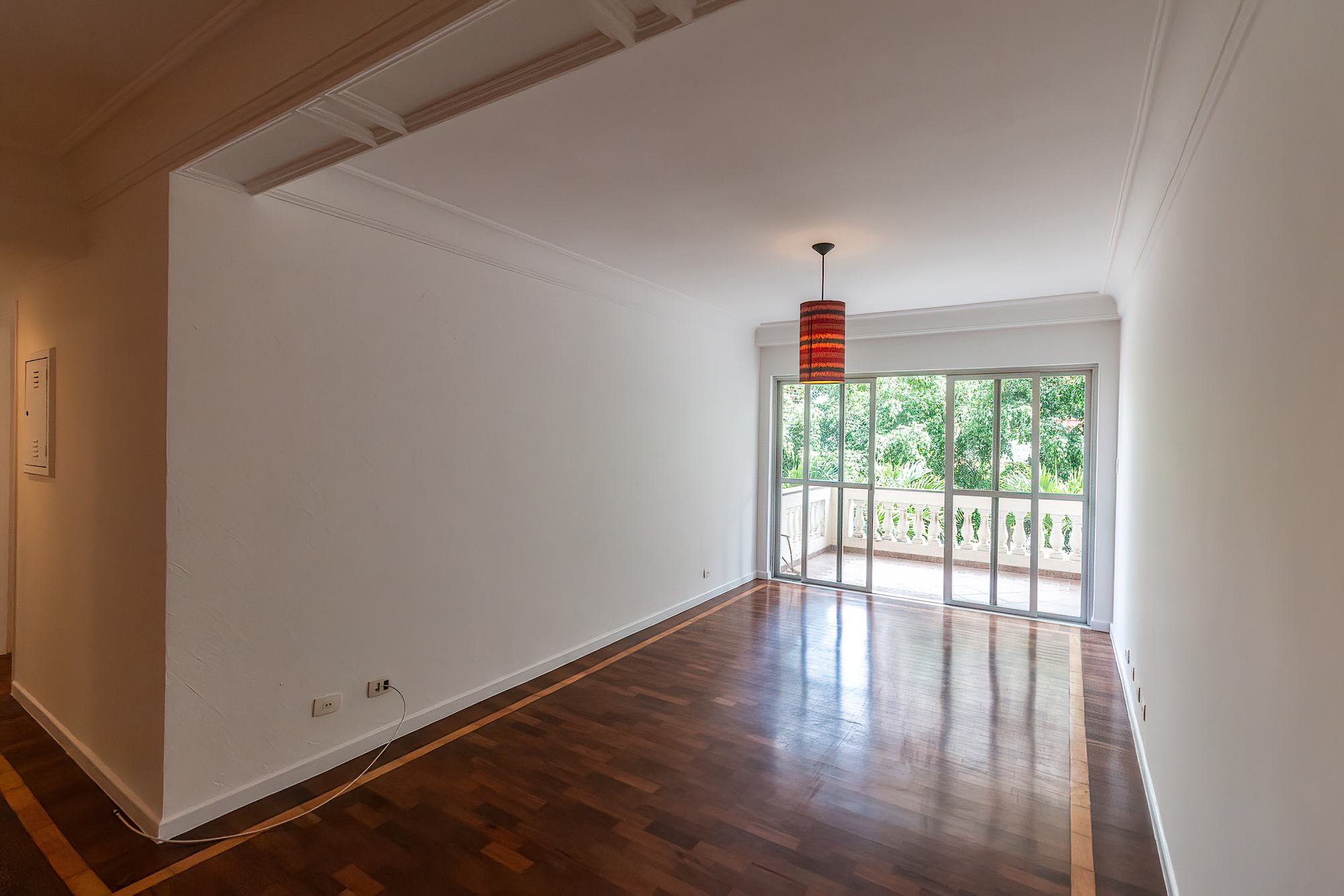 ALUGO APARTAMENTO BONITO - 120M2 - 2 QUARTOS - ANDAR BAIXO - 1 VAGA Rua Tabapuã São Paulo - 