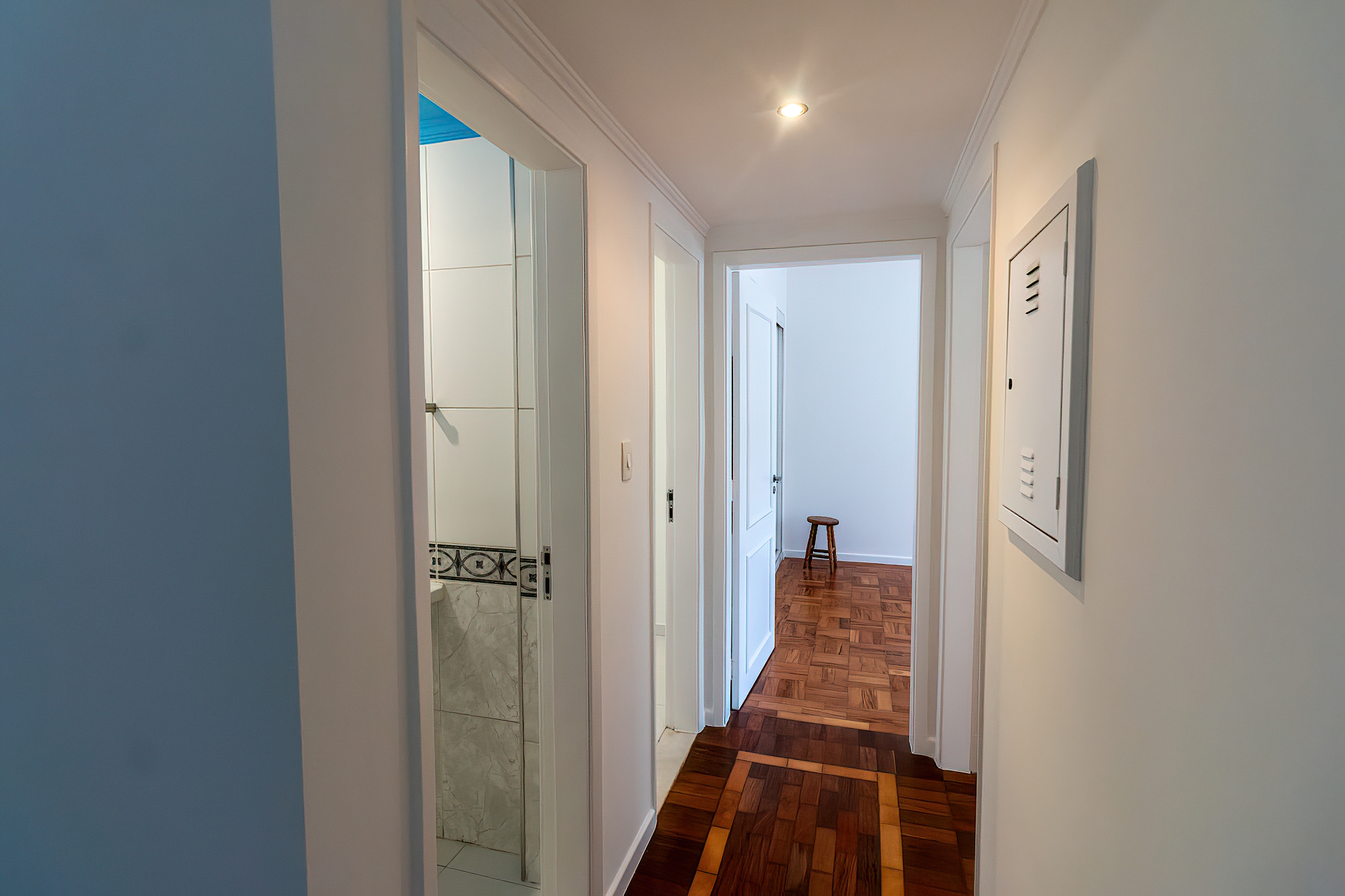 ALUGO APARTAMENTO BONITO - 120M2 - 2 QUARTOS - ANDAR BAIXO - 1 VAGA Rua Tabapuã São Paulo - 