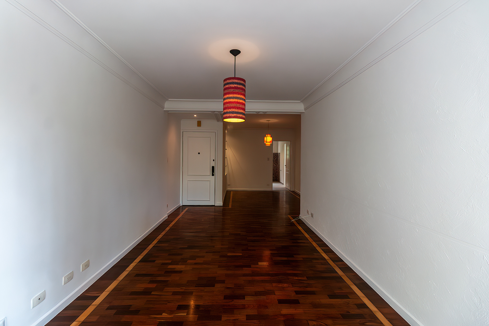 ALUGO APARTAMENTO BONITO - 120M2 - 2 QUARTOS - ANDAR BAIXO - 1 VAGA Rua Tabapuã São Paulo - 