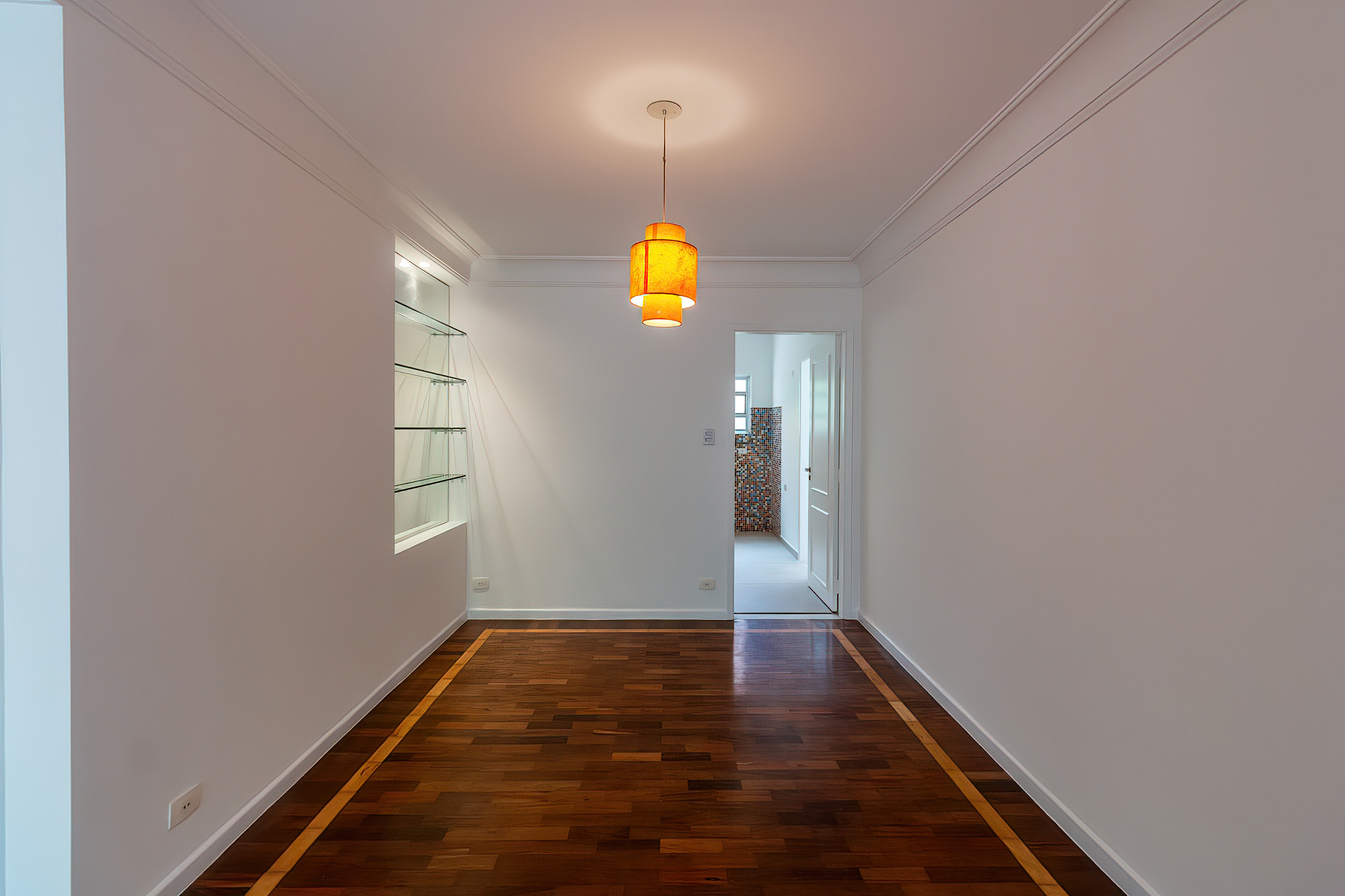 ALUGO APARTAMENTO BONITO - 120M2 - 2 QUARTOS - ANDAR BAIXO - 1 VAGA Rua Tabapuã São Paulo - 